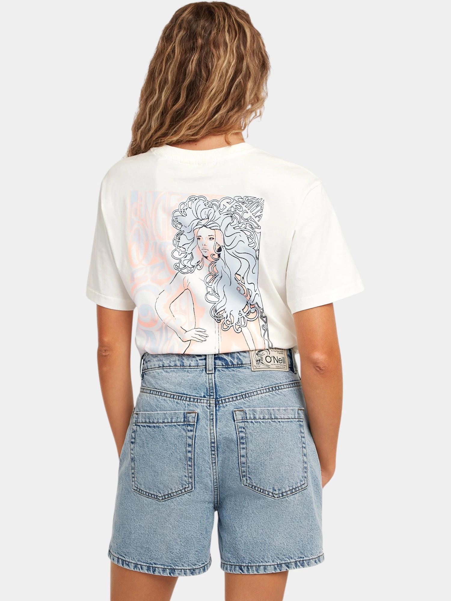 Jeans Shorts Mujer O'Riginals 2/7