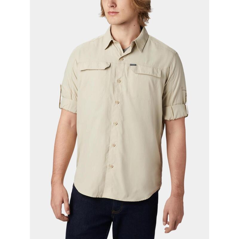 Camasa cu maneci lungi Silver Ridge2.0 Long Sleeve Shirt barbati