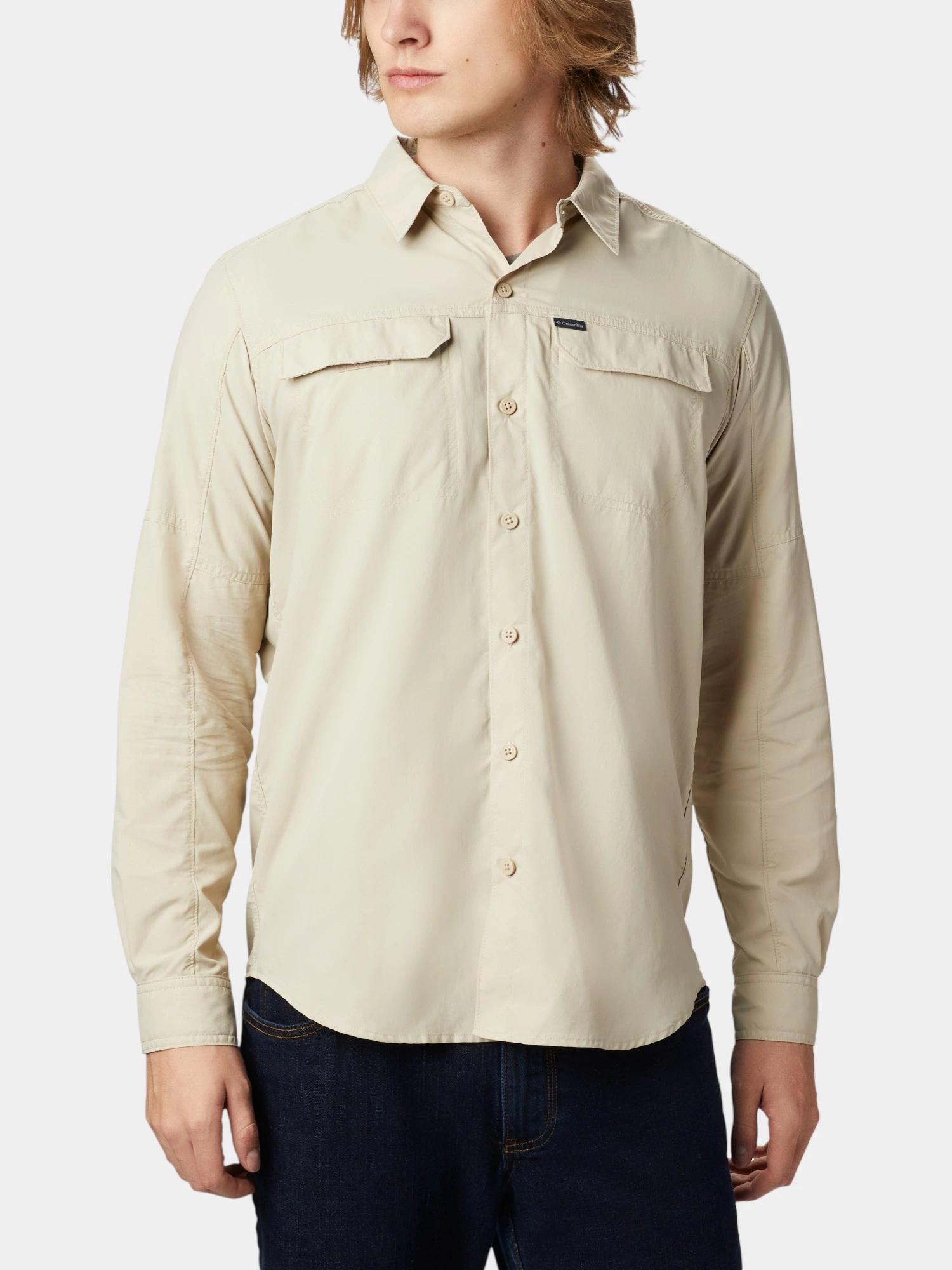 Camasa cu maneci lungi Silver Ridge2.0 Long Sleeve Shirt barbati