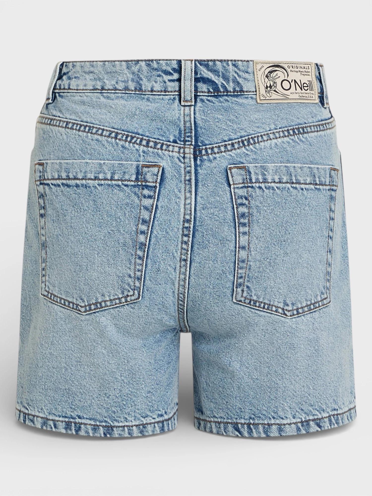 Jeans Shorts Mujer O'Riginals 6/7