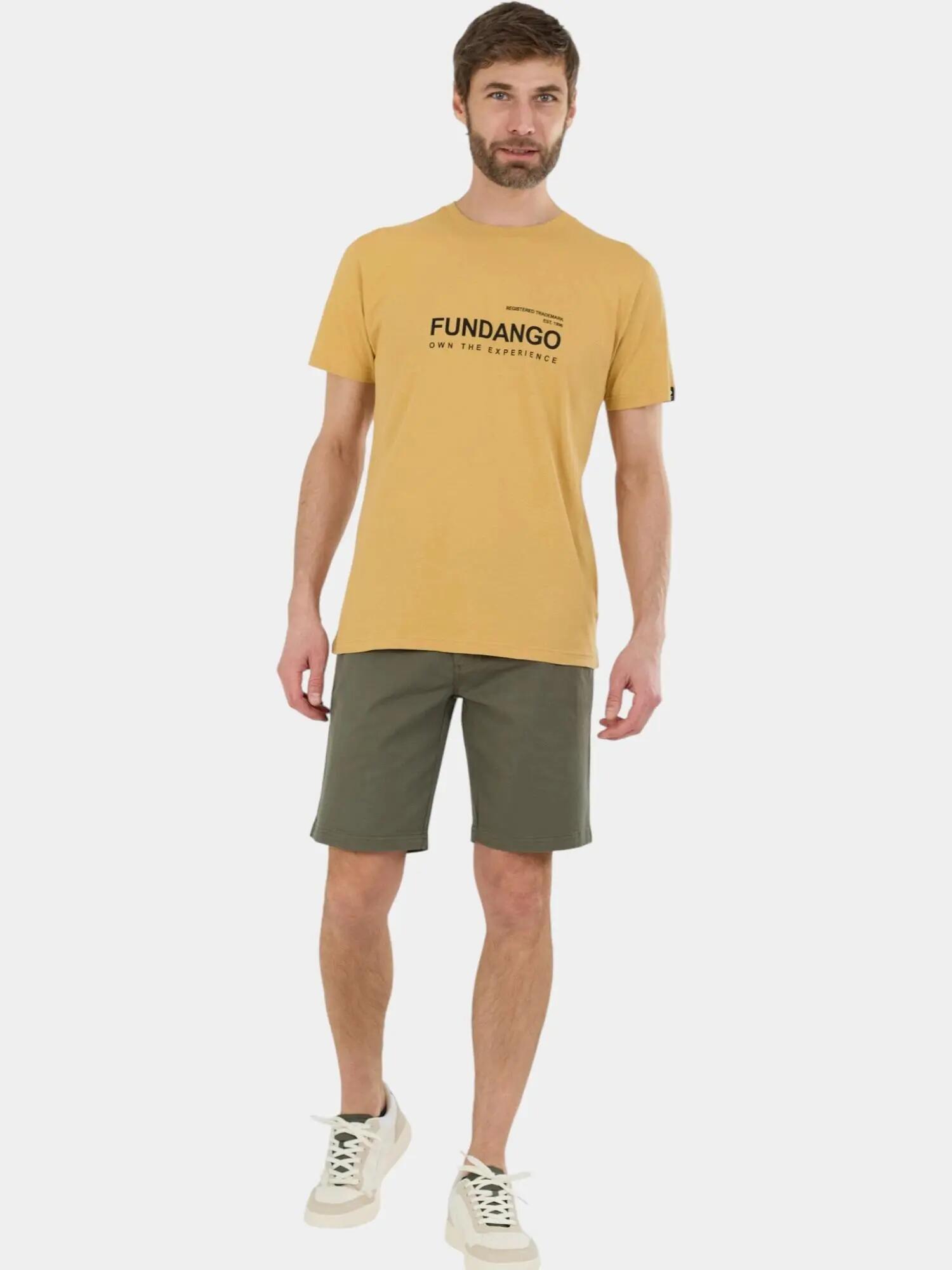 Férfi rövidnadrág Offshore Chino Shorts 3/7
