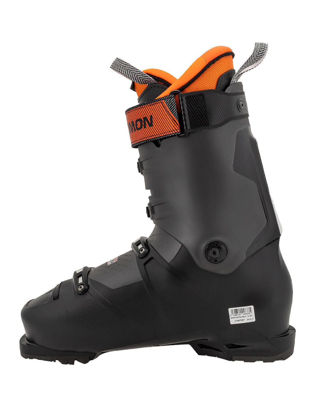 Buty narciarskie męskie SALOMON S/PRO SUPRA BOA 110 z GRIP WALK   2026 3/3