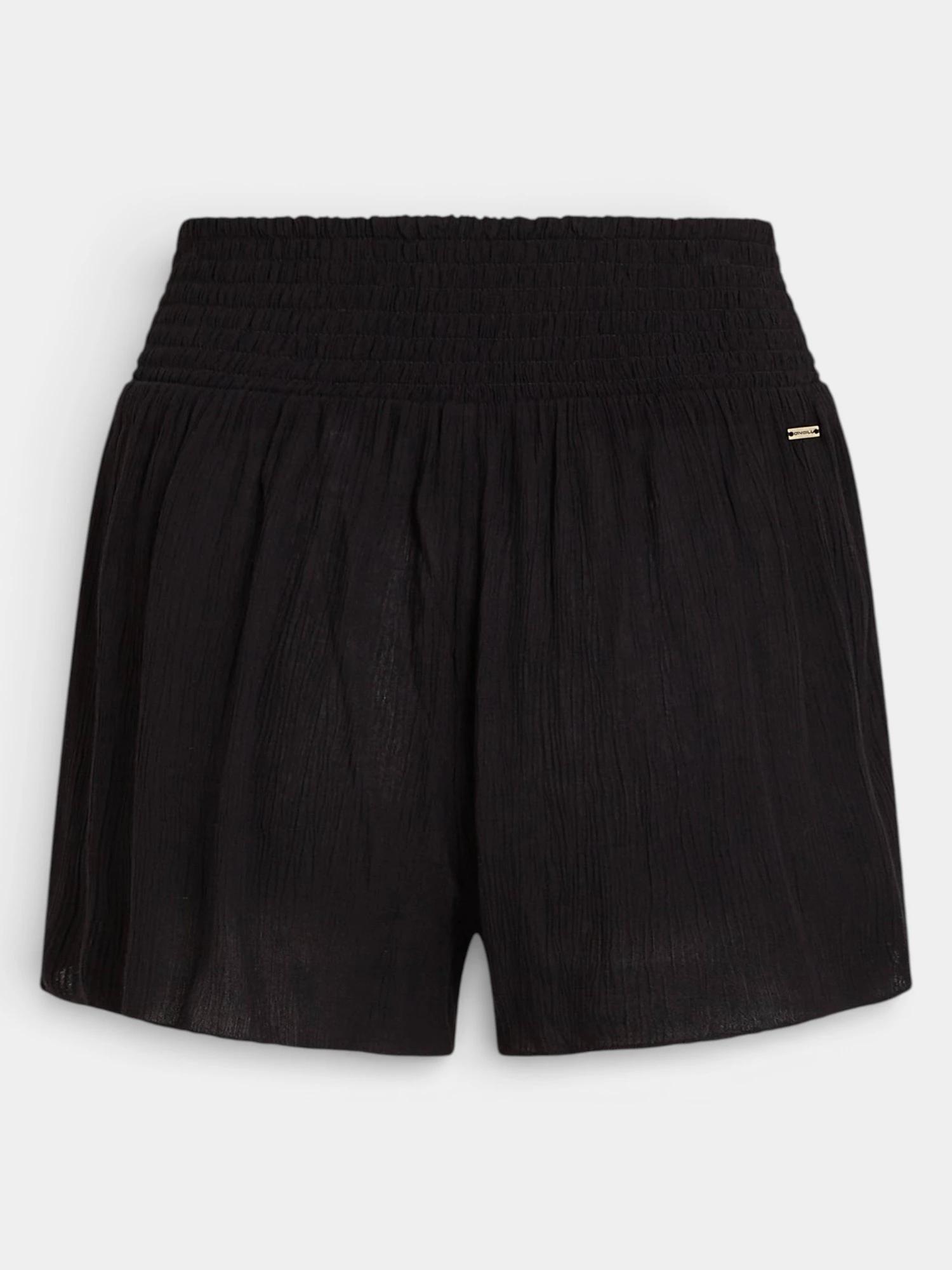 Shorts Femme Johnny Smocked Waist 6/7