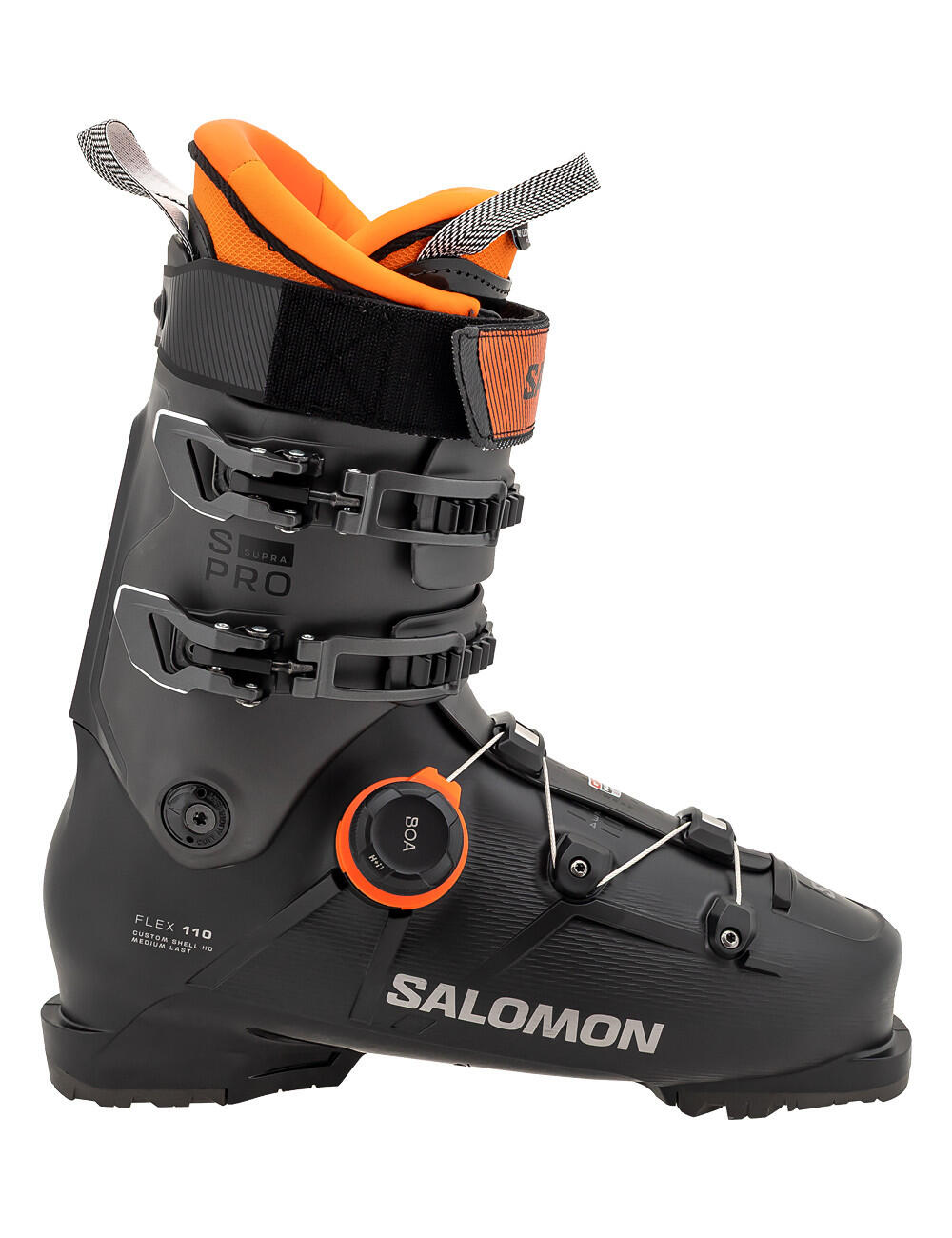 Buty narciarskie męskie SALOMON S/PRO SUPRA BOA 110 z GRIP WALK   2026 2/3