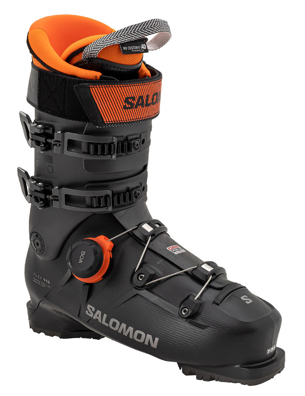 SALOMON picture