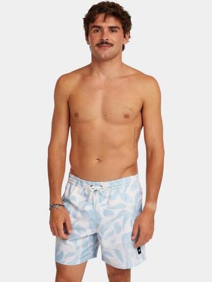 Maillot De Bain Homme Print 16''