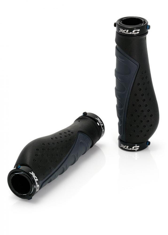 Ergonomisches Fahrradgriffset XLC GR-S07 2/3