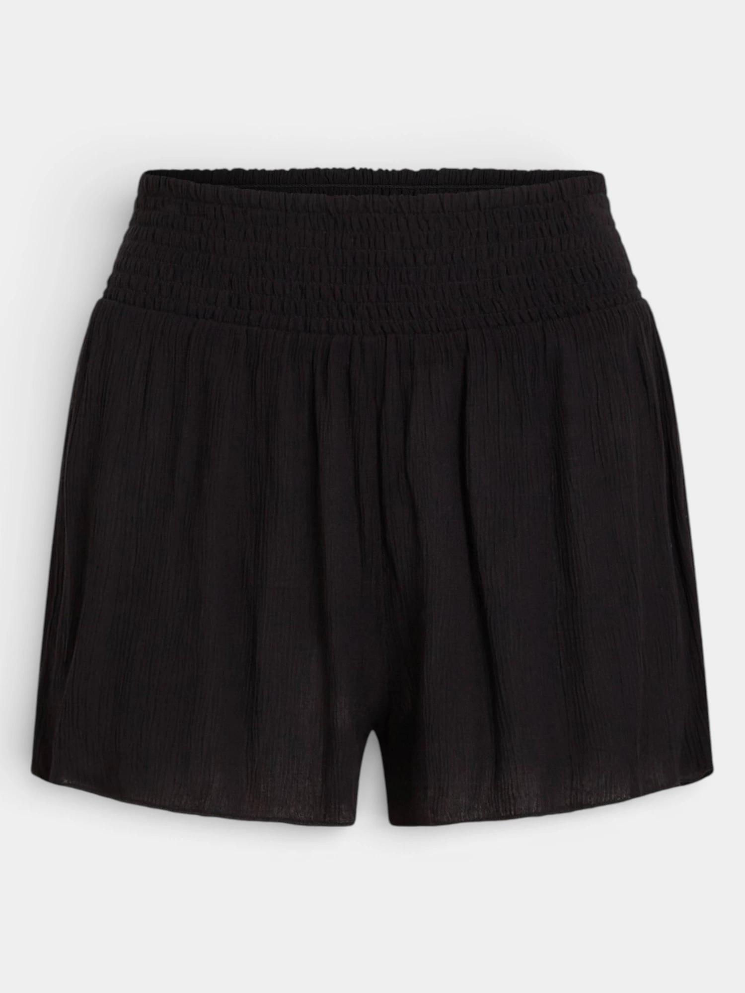 Shorts Femme Johnny Smocked Waist 5/7