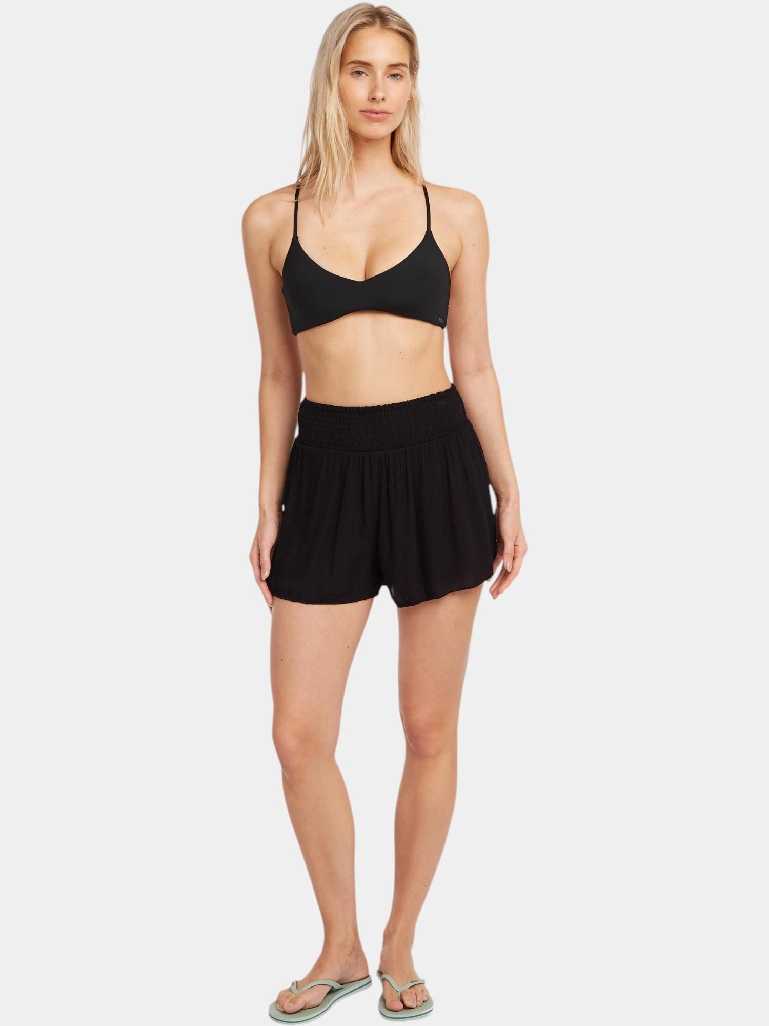 Shorts Femme Johnny Smocked Waist 4/7