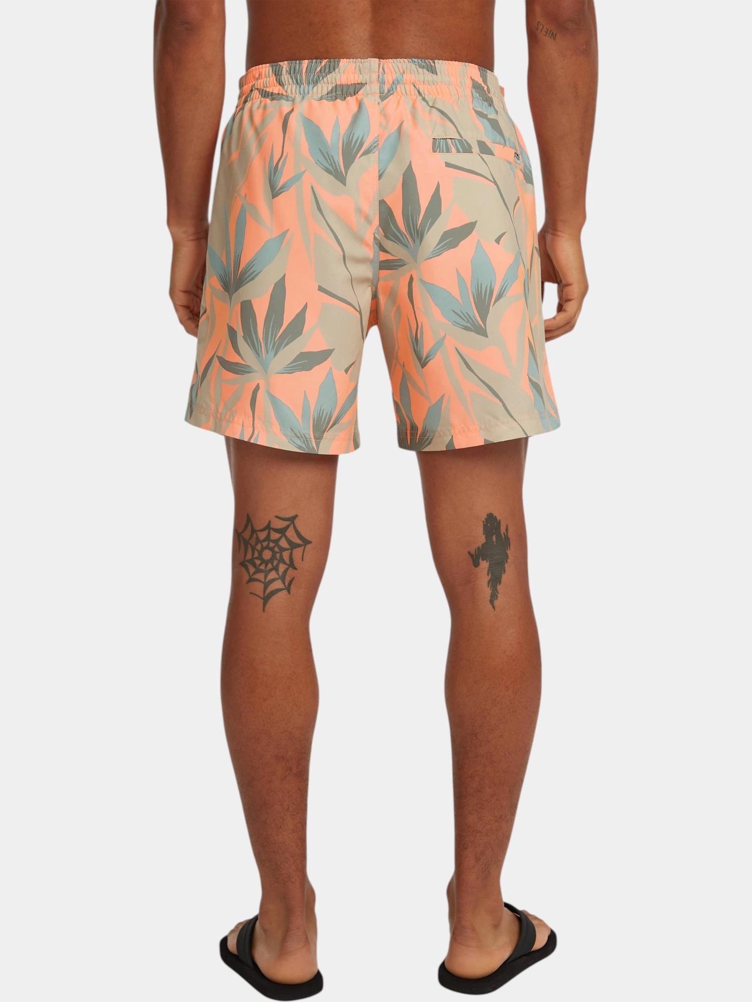 Maillot De Bain Homme Print 16'' 2/7