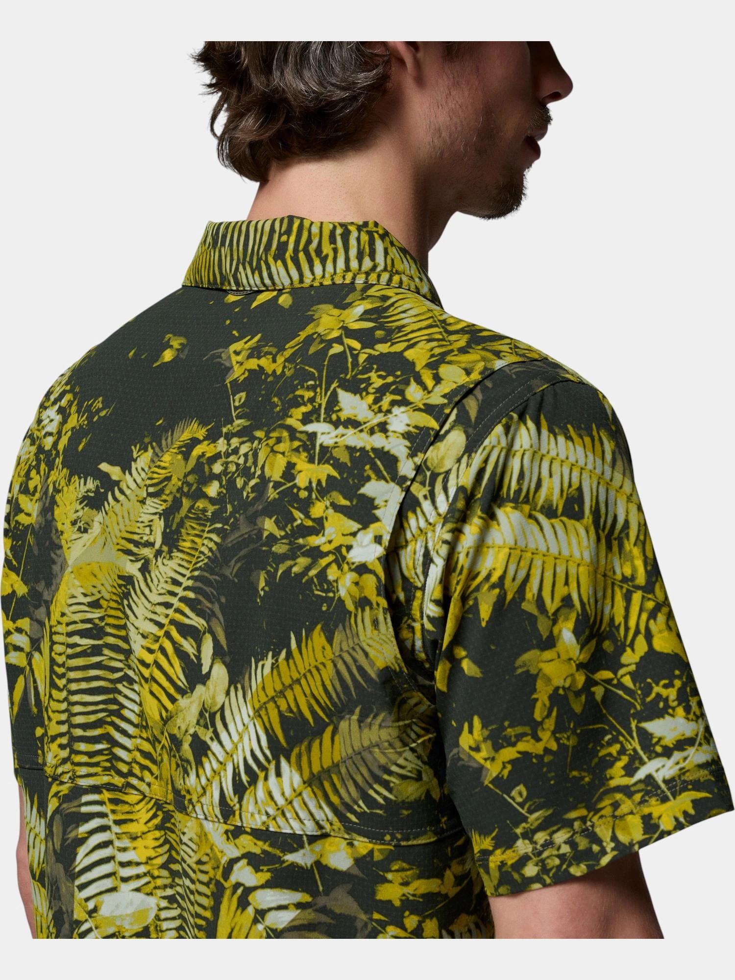 Maglietta Uomo Tech Trail Utility Printed 5/7