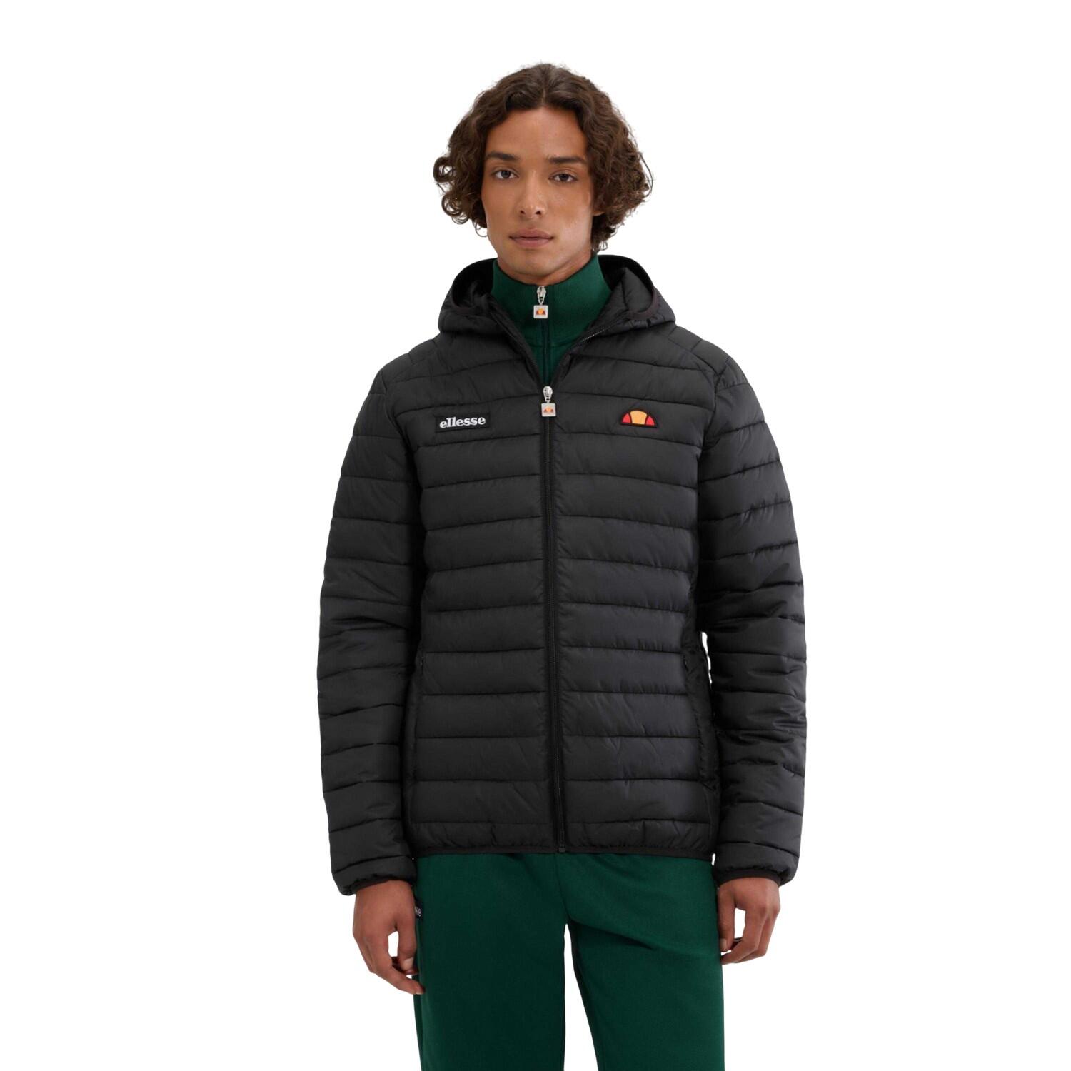 Veste Matelassée LOMBARDY Homme (Anthracite) 3/4