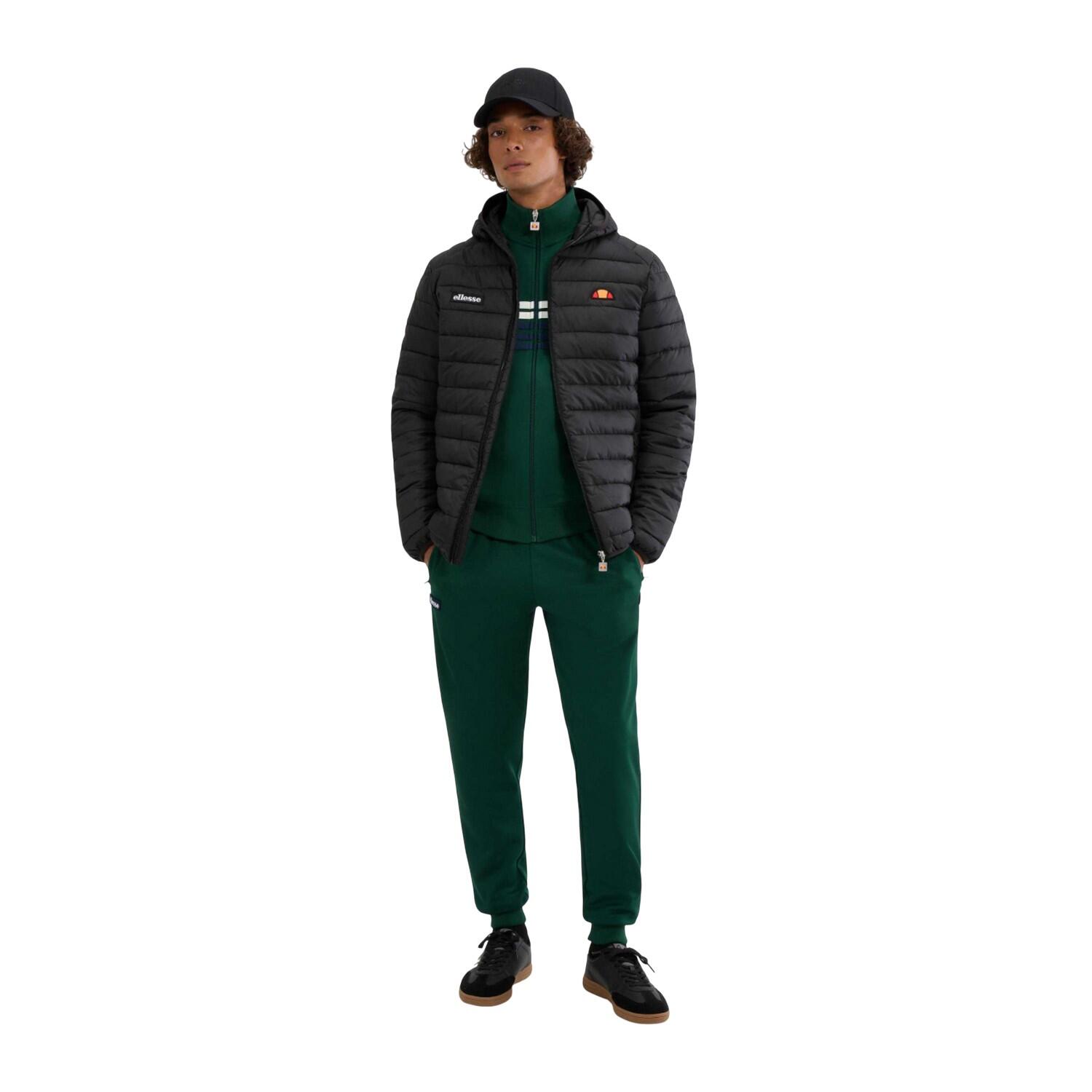 Veste Matelassée LOMBARDY Homme (Anthracite) 4/4