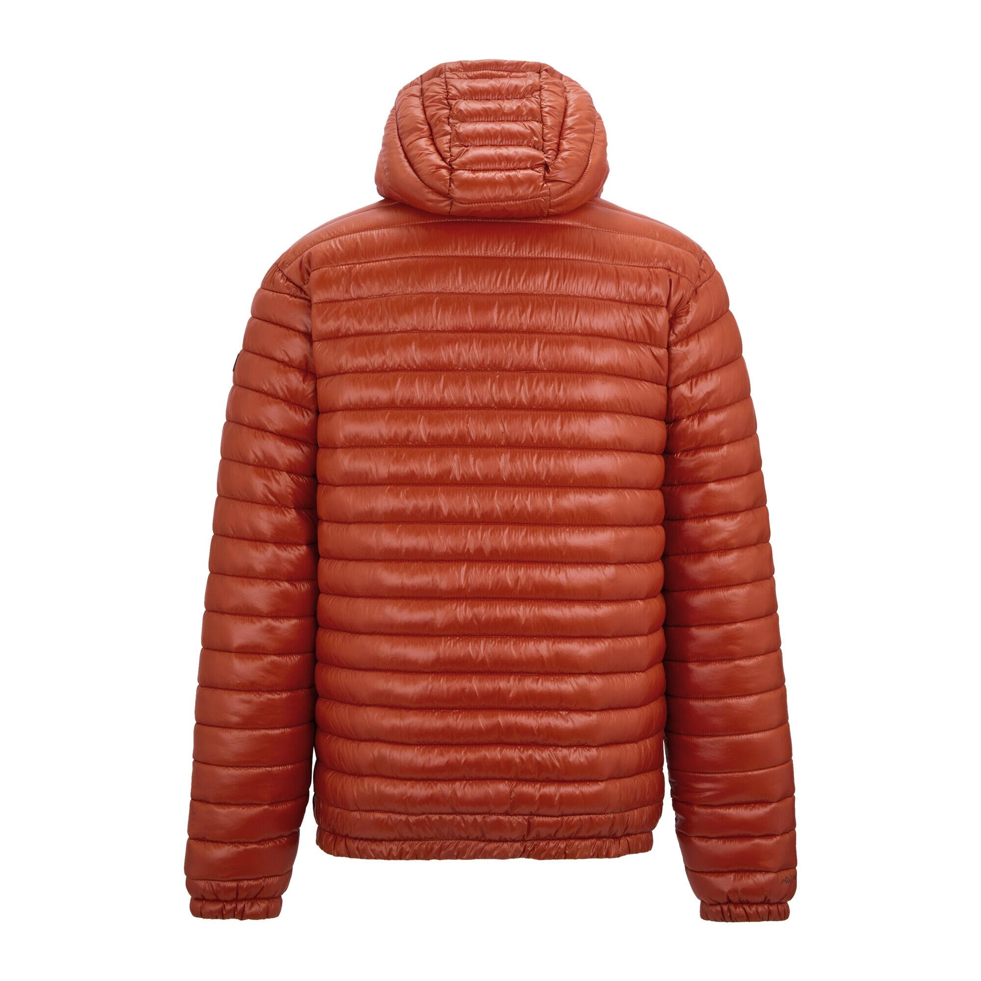 Veste Matelassée HURDEN Homme (Brique) 2/5