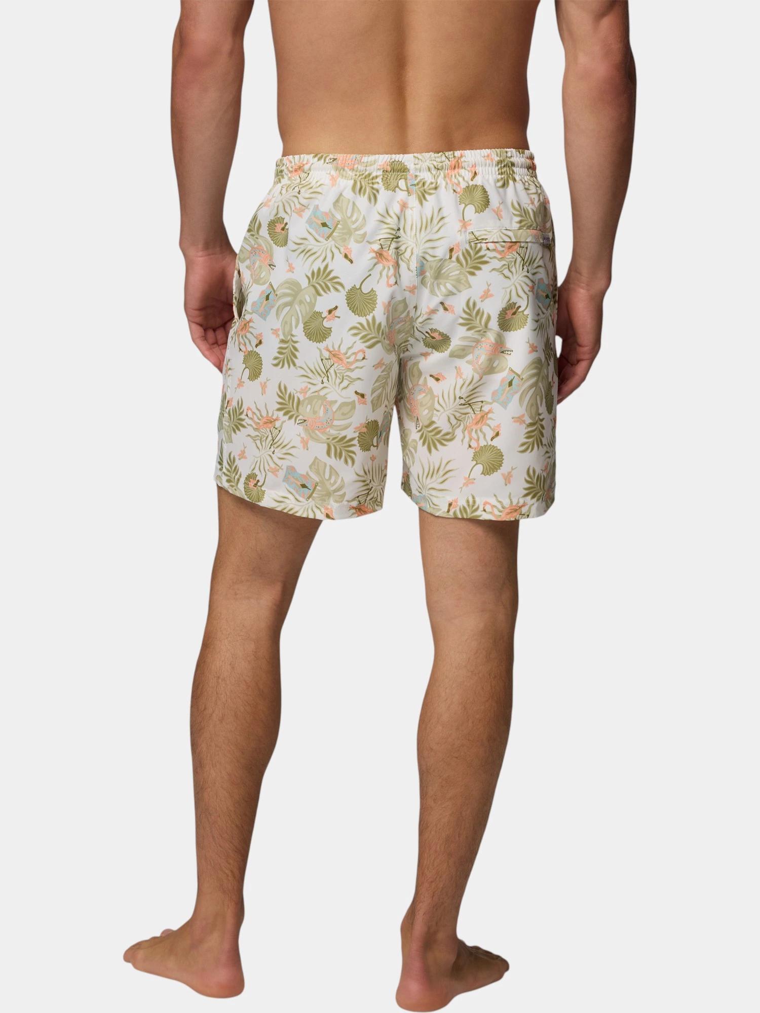 Pánské Plavky PFG Rambler Printed Water 3/7