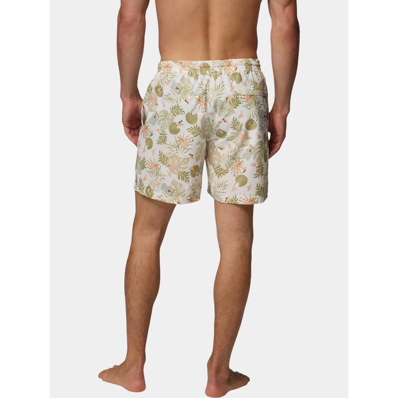 Sorturi de baie pentru barbati PFG Rambler Printed Water Short barbati