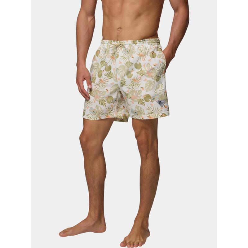Sorturi de baie pentru barbati PFG Rambler Printed Water Short barbati