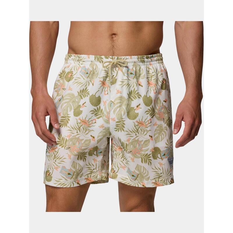 Sorturi de baie pentru barbati PFG Rambler Printed Water Short barbati