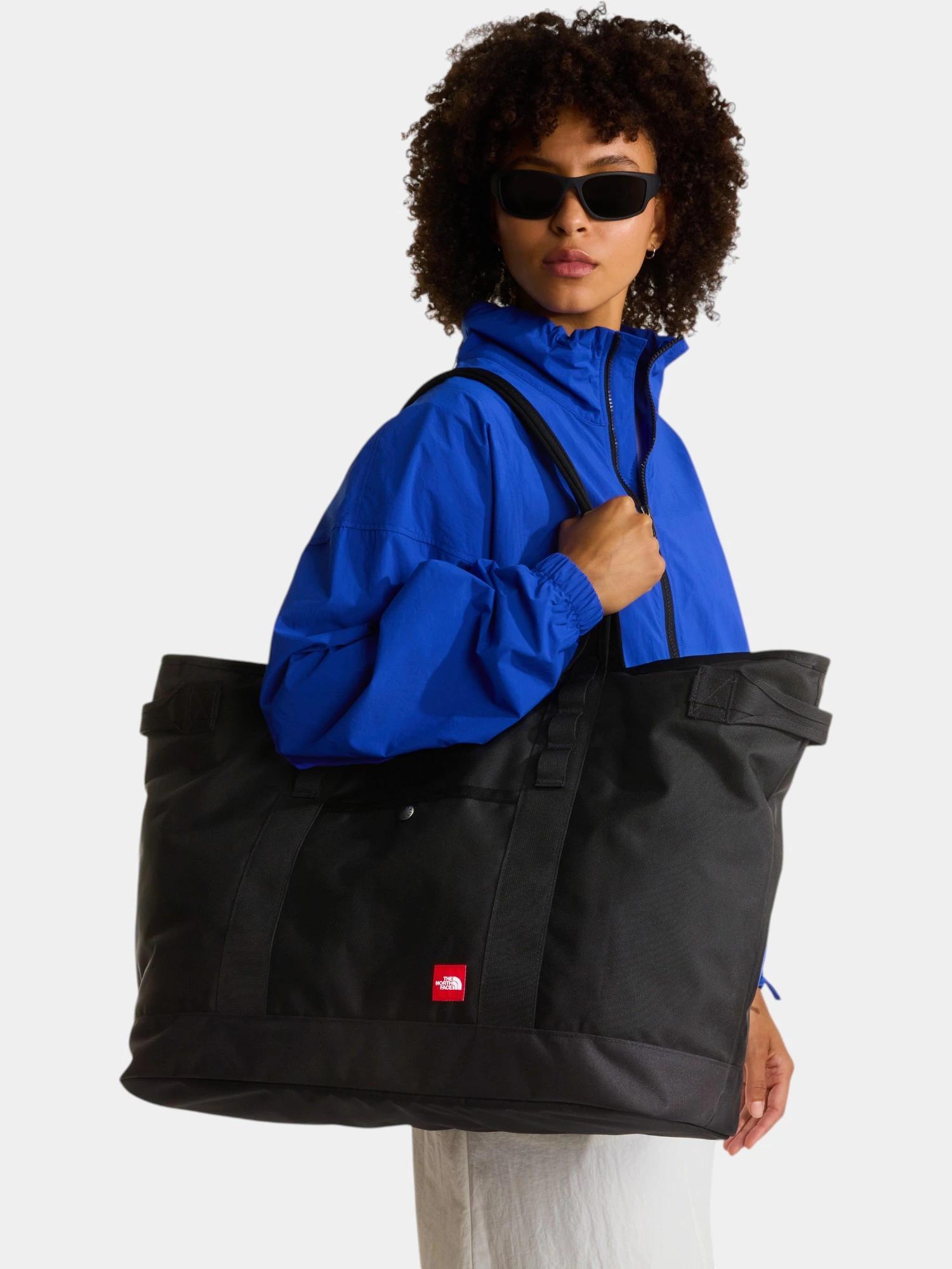 Borsa A Tracolla Tnf Red Box Large 6/6