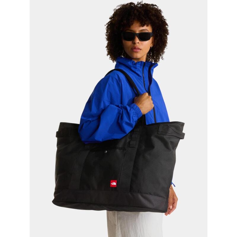 Geanta de umar Tnf Red Box Large Tote Bag