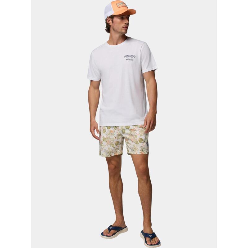 Sorturi de baie pentru barbati PFG Rambler Printed Water Short barbati
