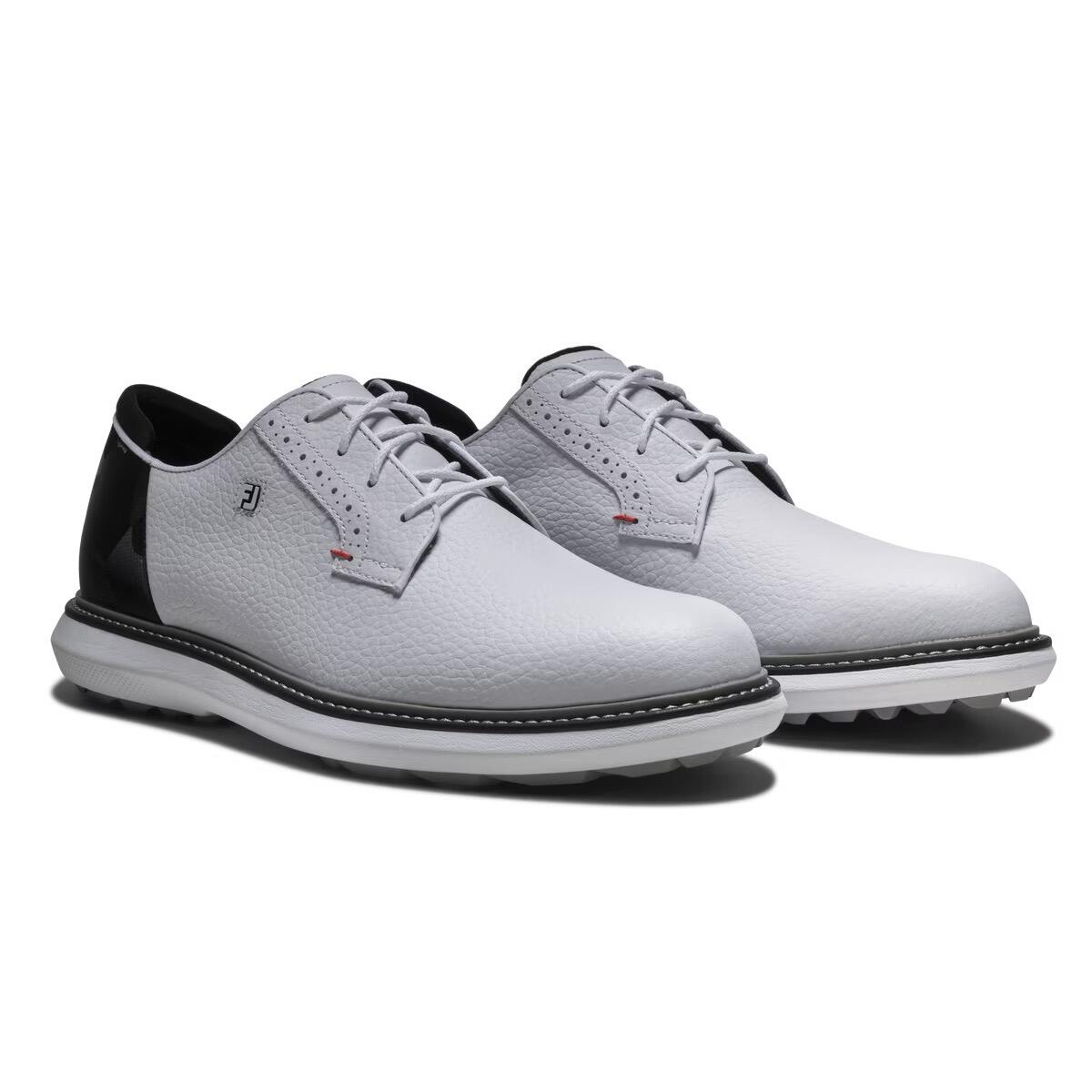 Traditional men's golf shoe 3/6