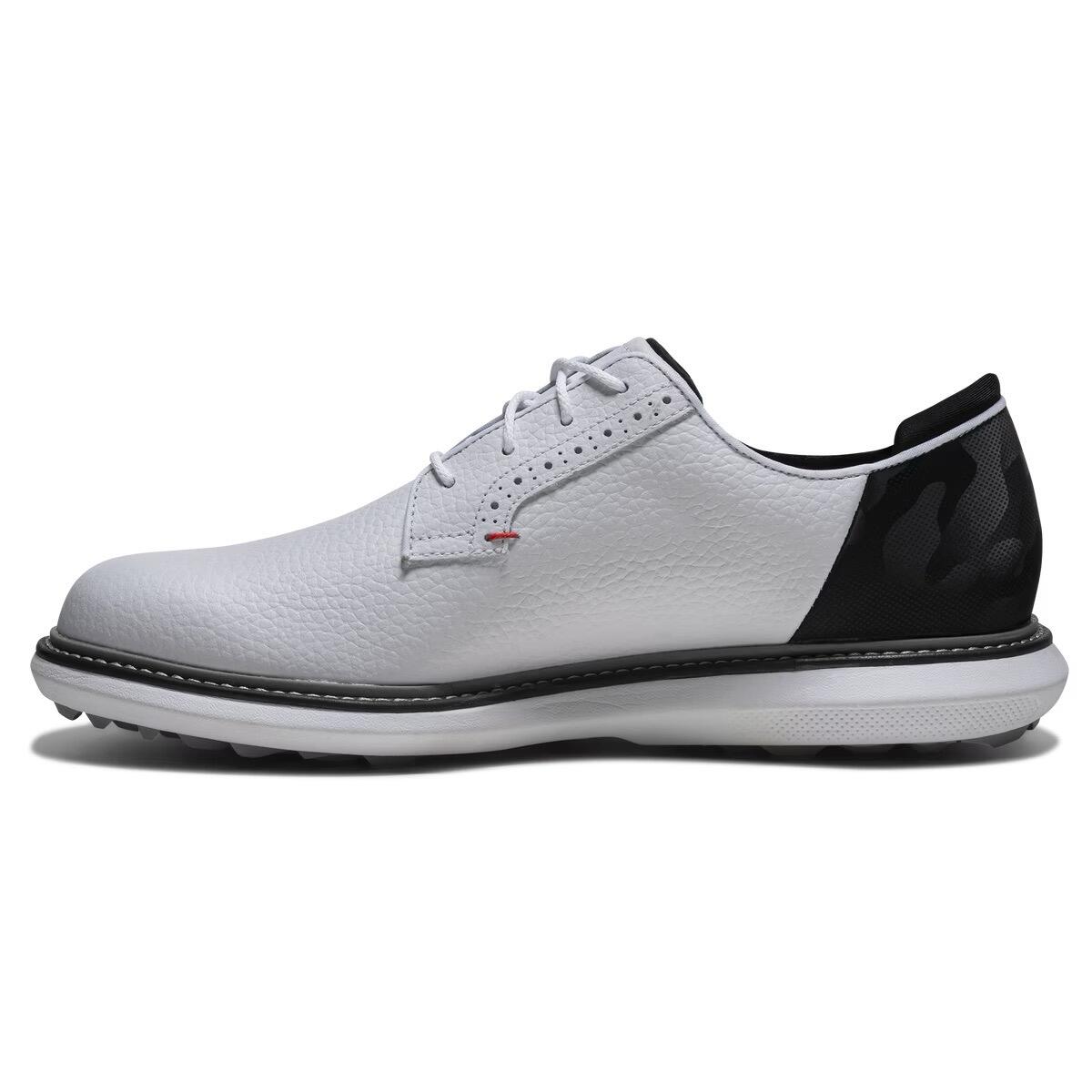 Traditional men's golf shoe 2/6