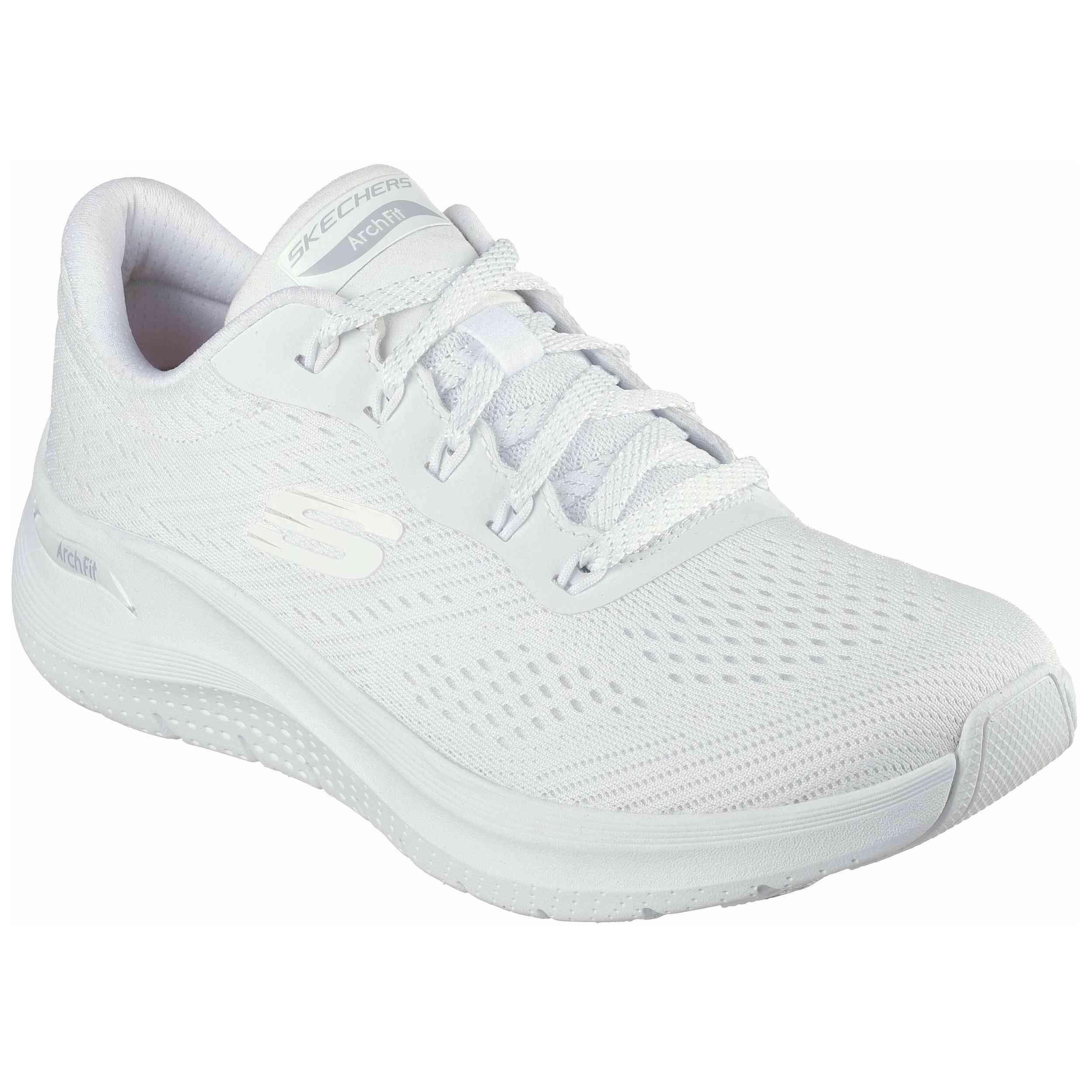 Scarpe Skechers modello 150051-WHT per donne 2/4