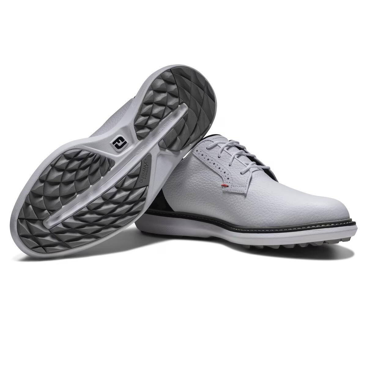 Traditional men's golf shoe 4/6