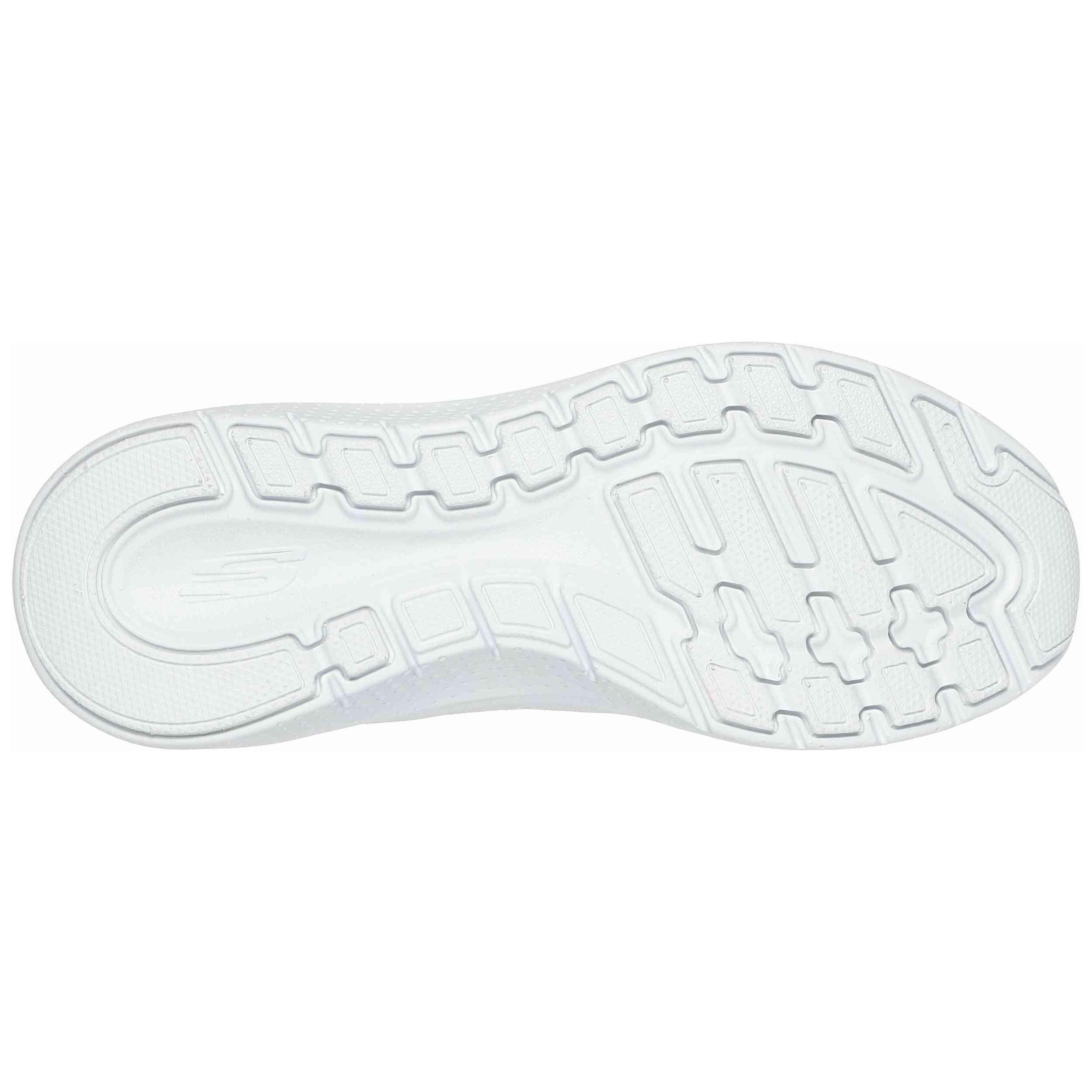 Scarpe Skechers modello 150051-WHT per donne 4/4