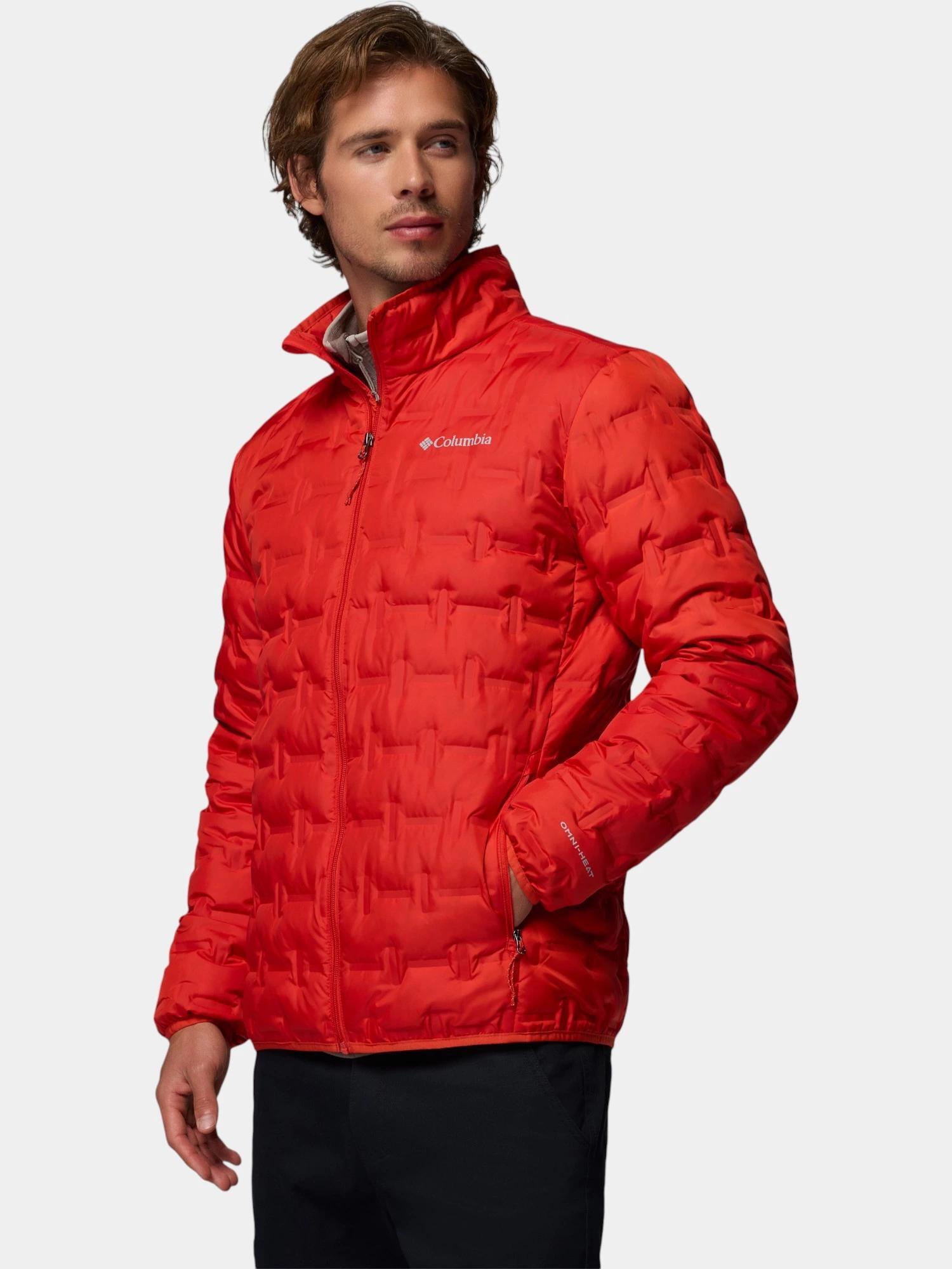 Veste Matelassée Homme Delta Ridge II 2/7