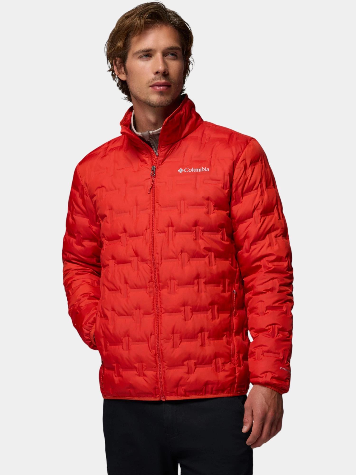 Veste Matelassée Homme Delta Ridge II 1/7