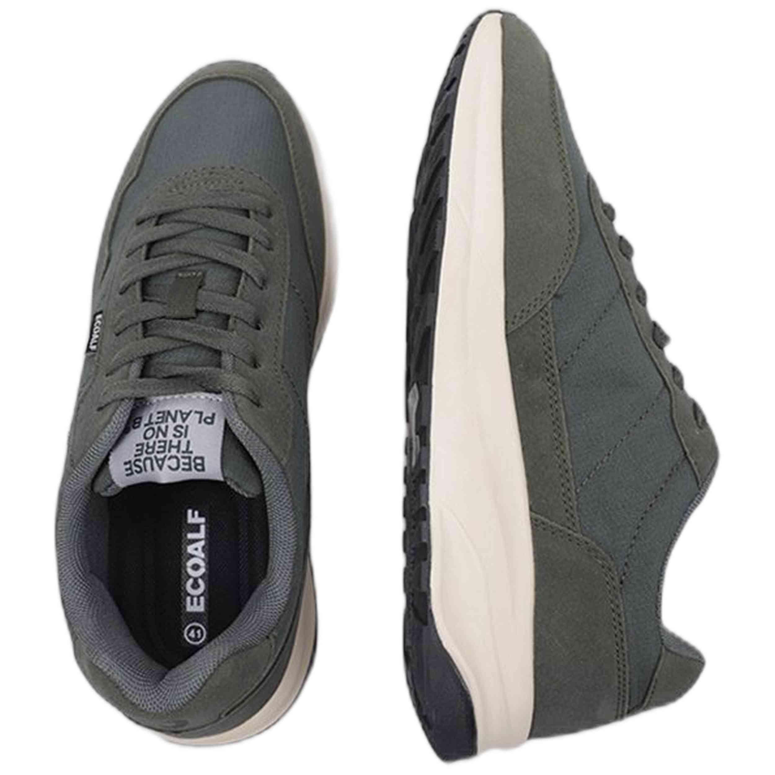 Schoen Ecoalf model MCMSHSNJUNOA0447W24-102 voor mannen 3/5