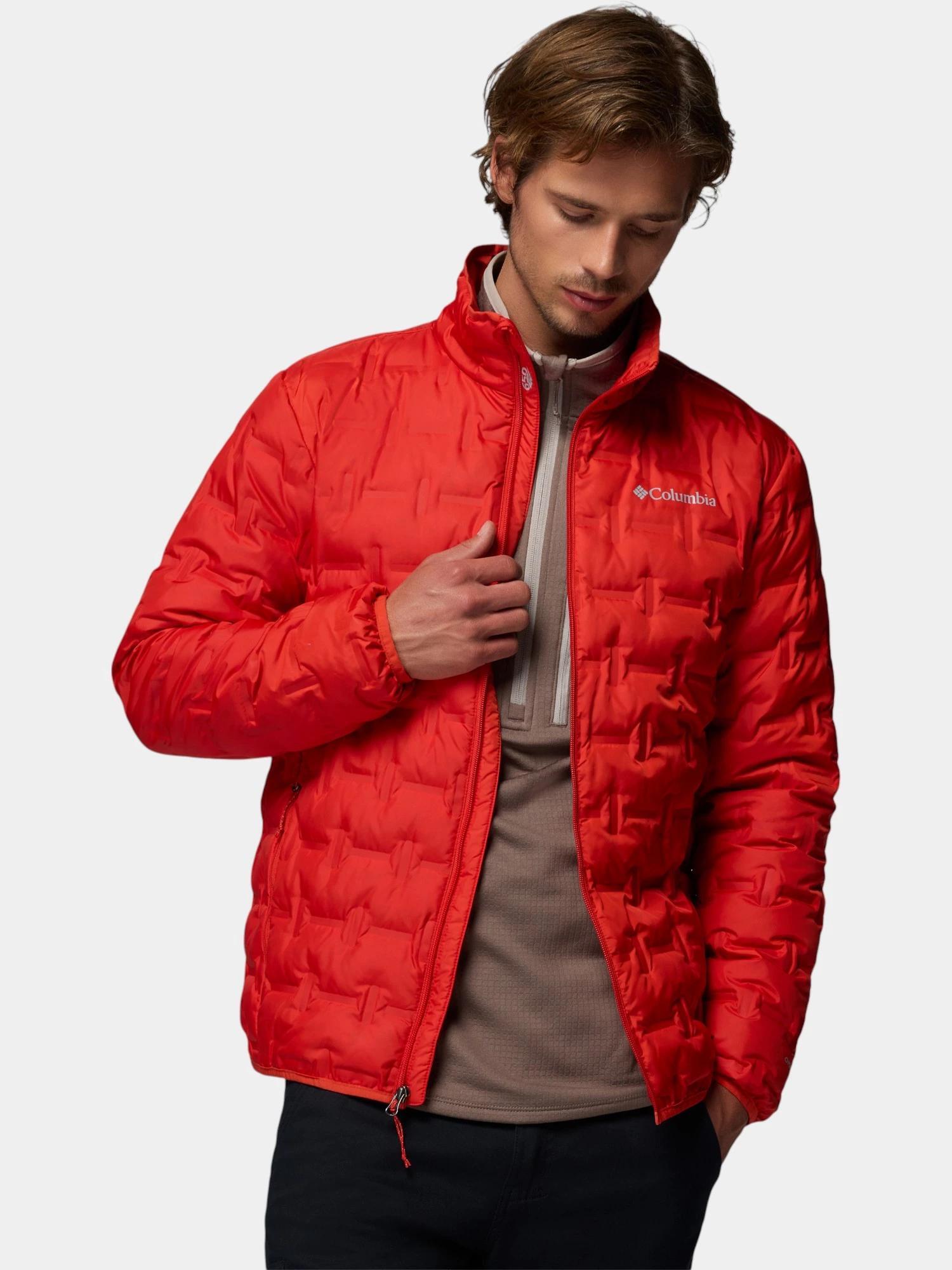 Veste Matelassée Homme Delta Ridge II 4/7