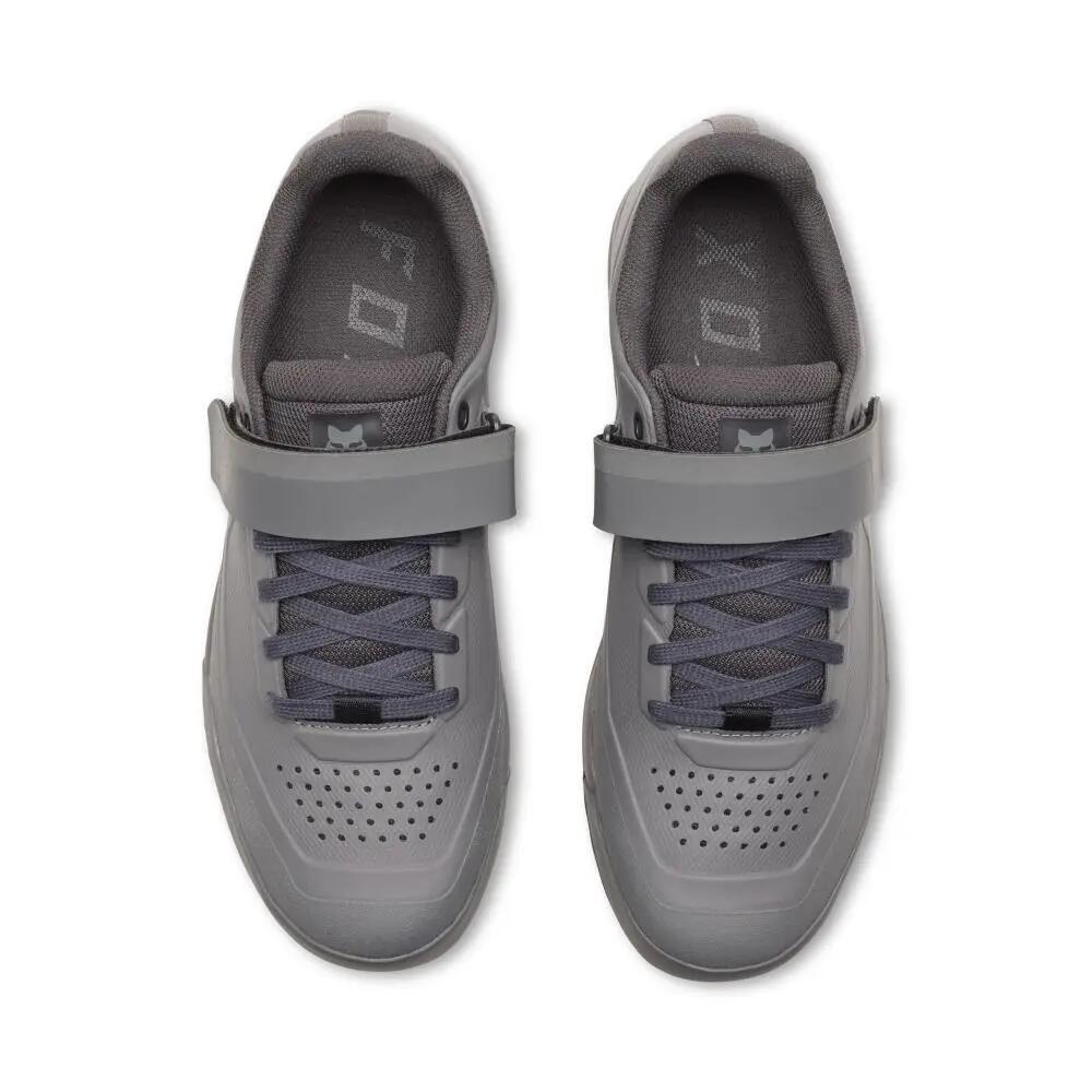 Fox Union Footwear Grey Größe 42.5 2/5