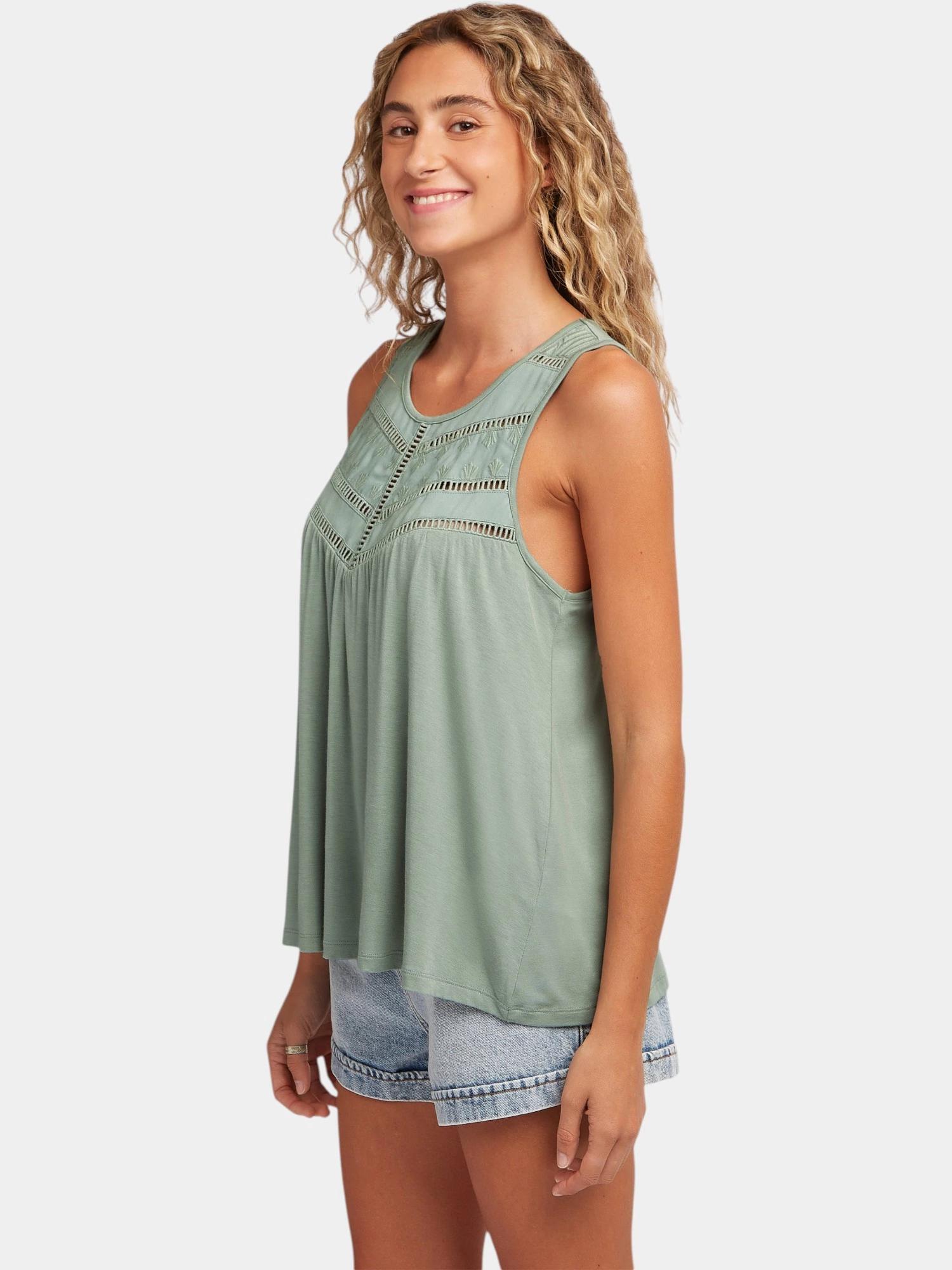 Débardeur Femme Essentials Tokeenatop 3/7