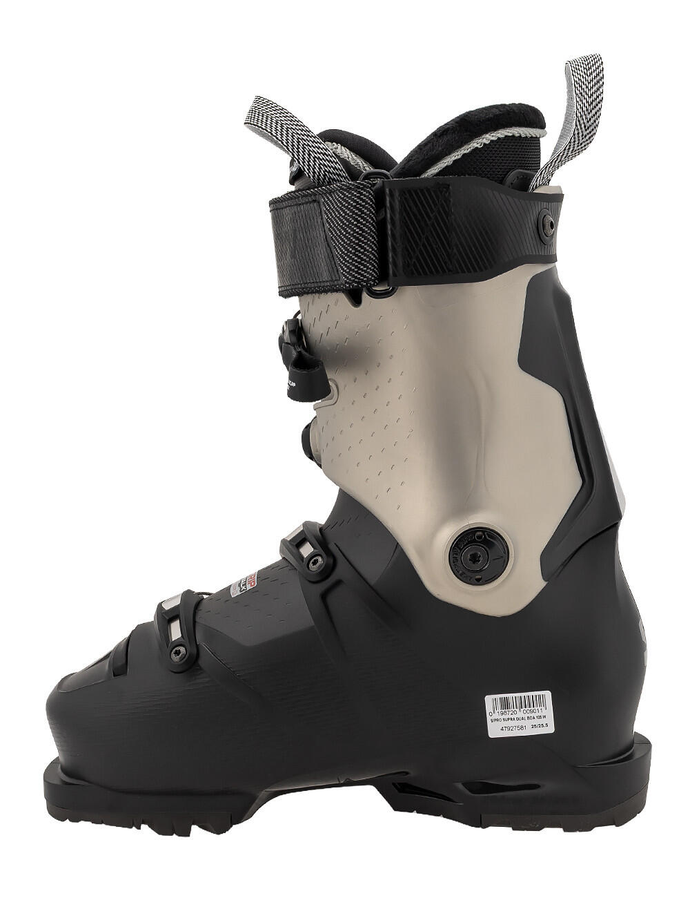 Buty narciarskie damskie SALOMON S/PRO SUPRA DUAL BOA 105 W z GRIP WALK   2026 3/3