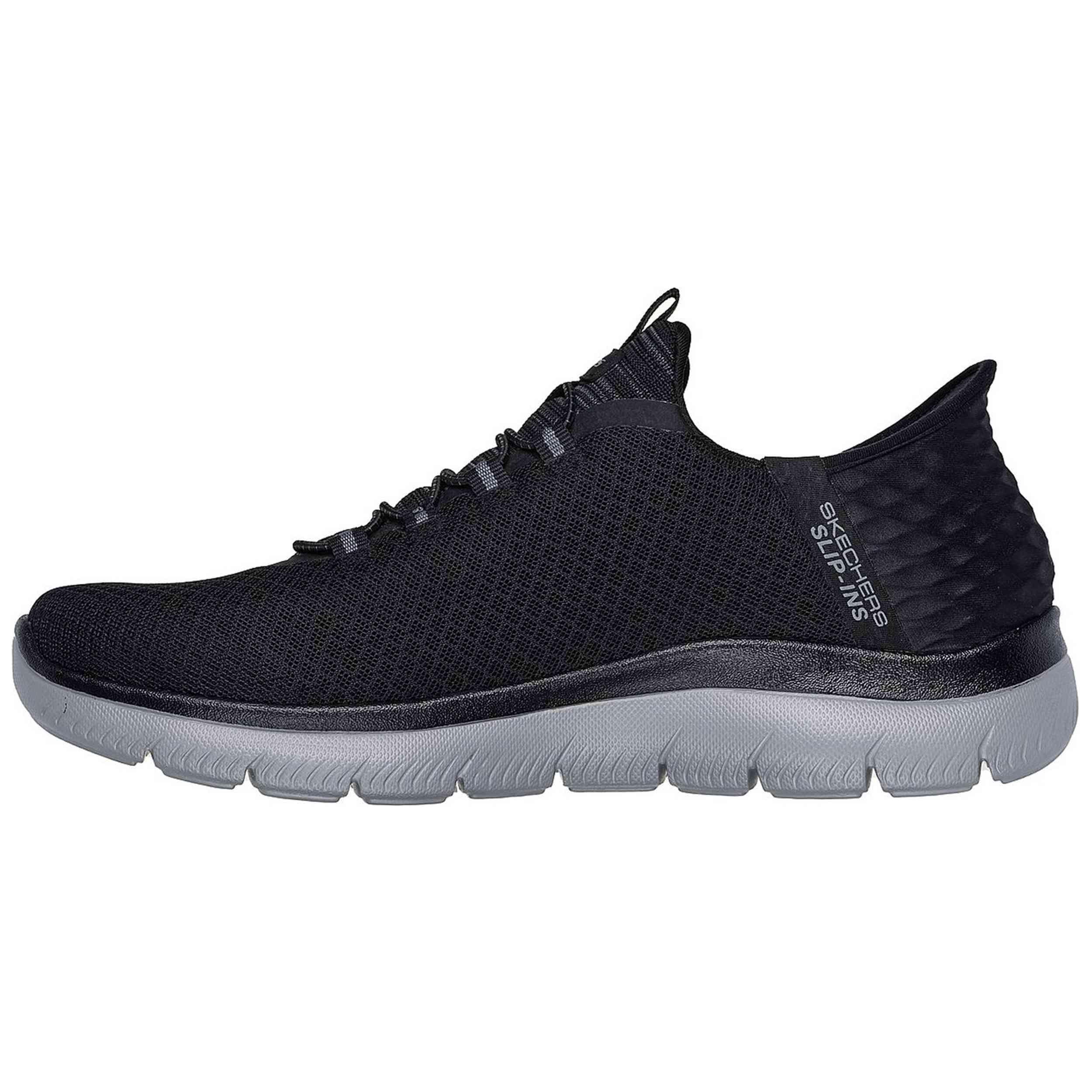 Baskets Skechers modèle 232457-BKCC pour homme 2/5