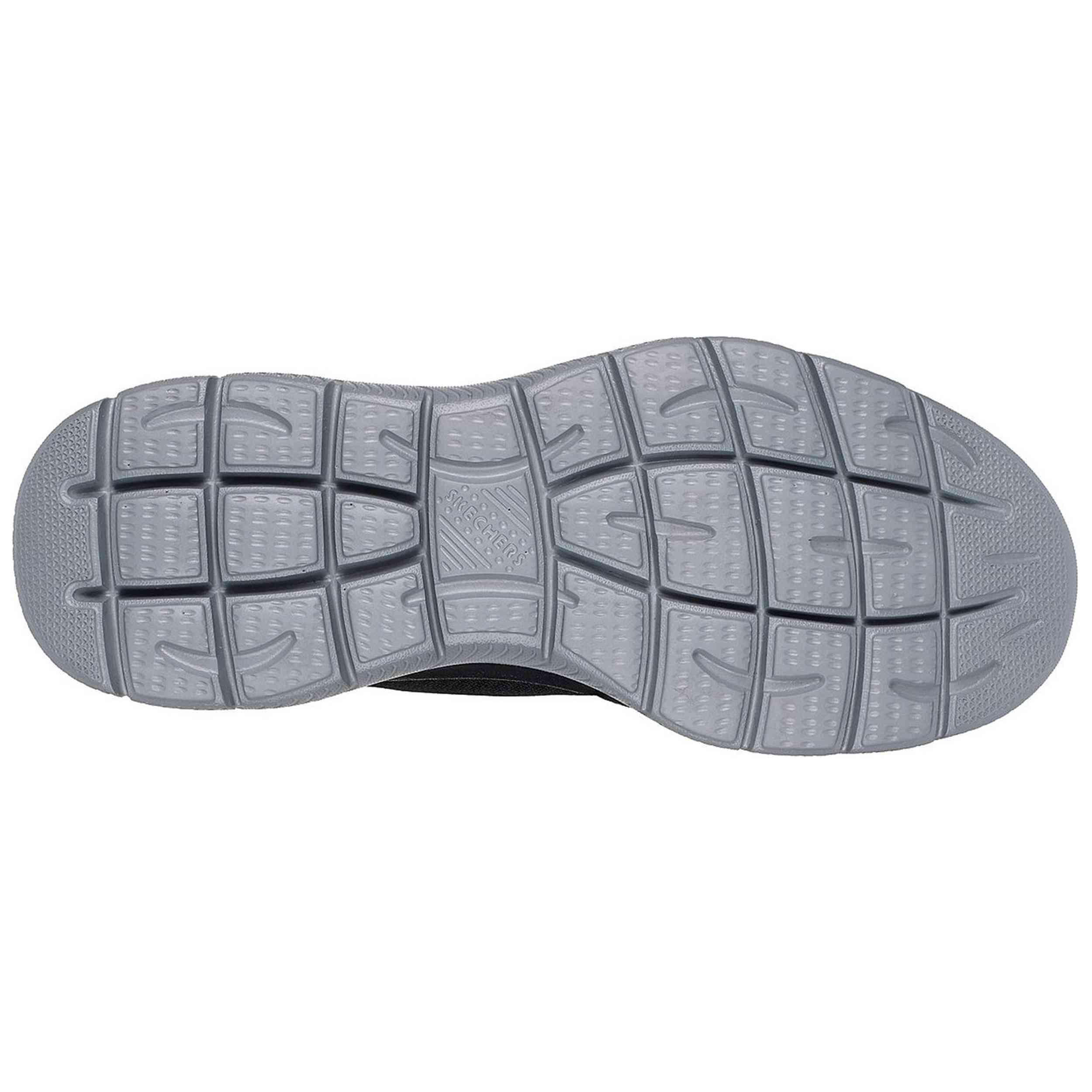 Baskets Skechers modèle 232457-BKCC pour homme 5/5