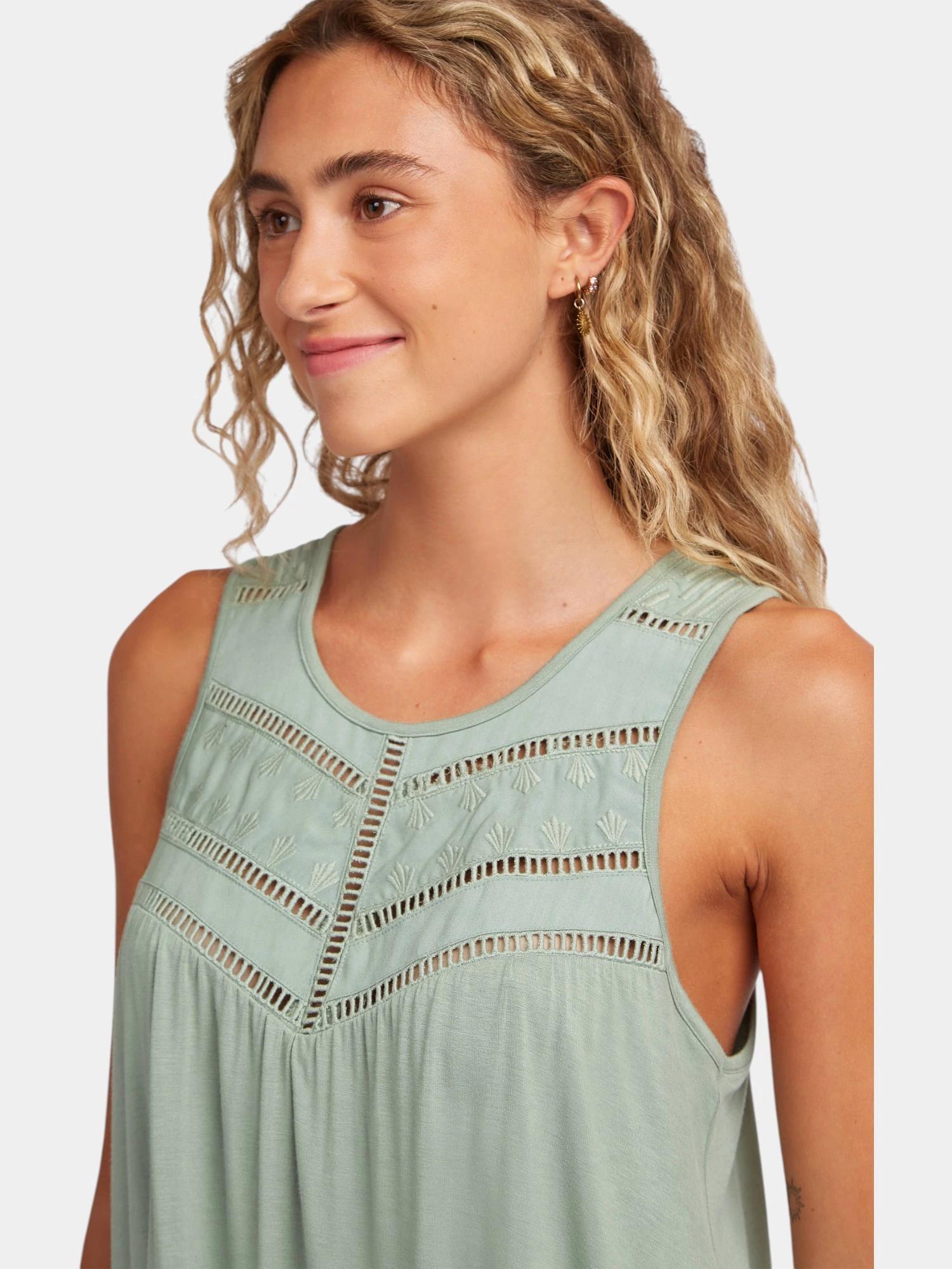 Débardeur Femme Essentials Tokeenatop 4/7