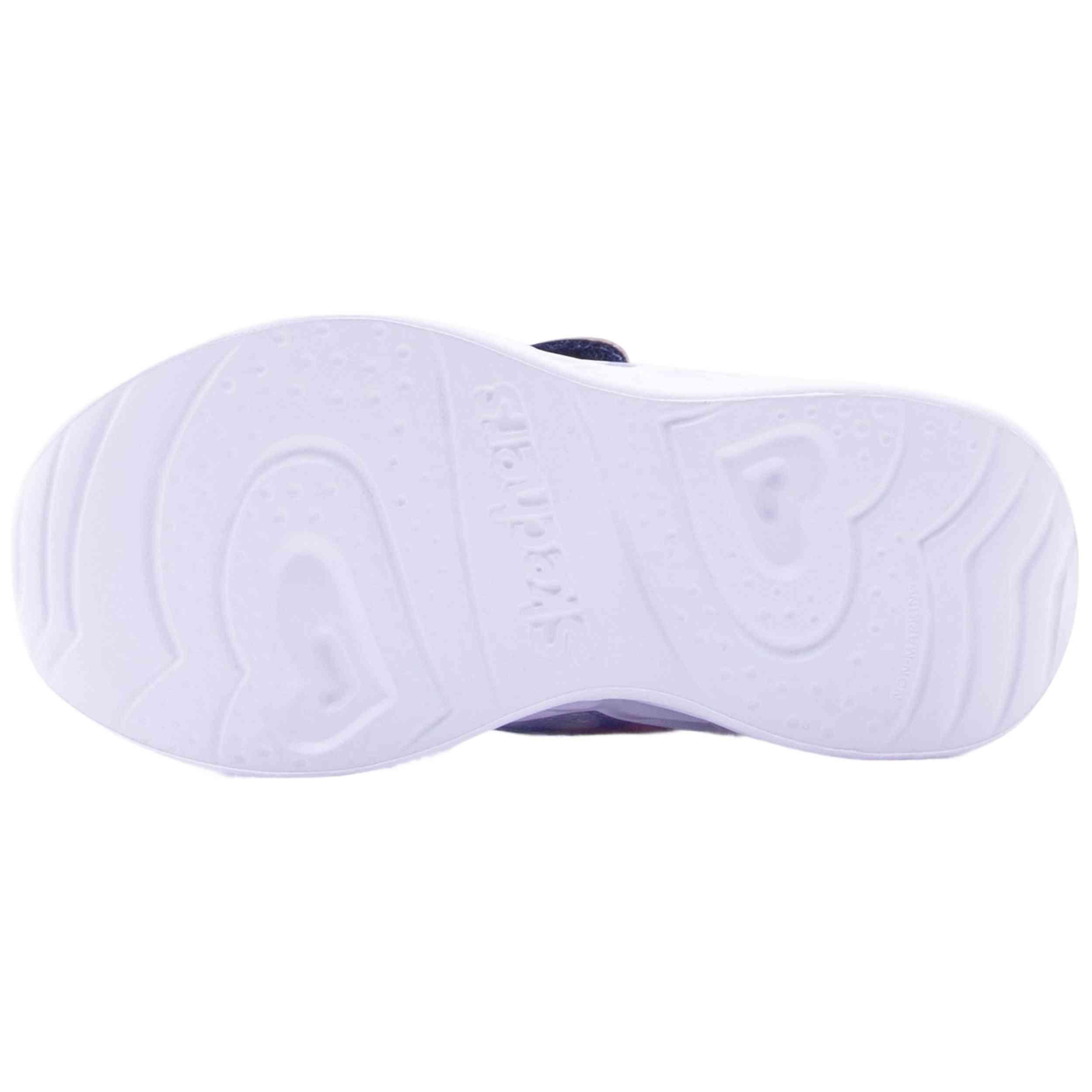 Baskets Skechers modèle 302693N-NVHP pour unisexe enfants 5/5