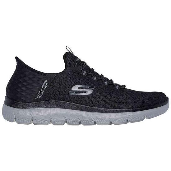 Zapatillas Skechers modelo 232457-BKCC para hombre