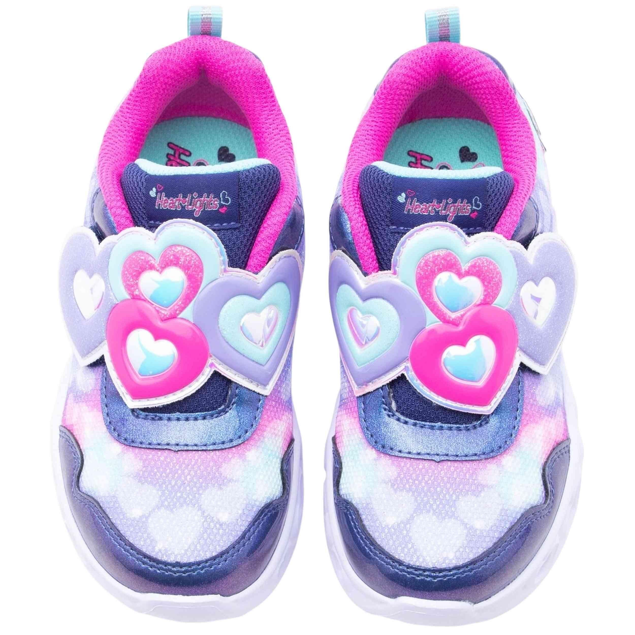 Baskets Skechers modèle 302693N-NVHP pour unisexe enfants 4/5