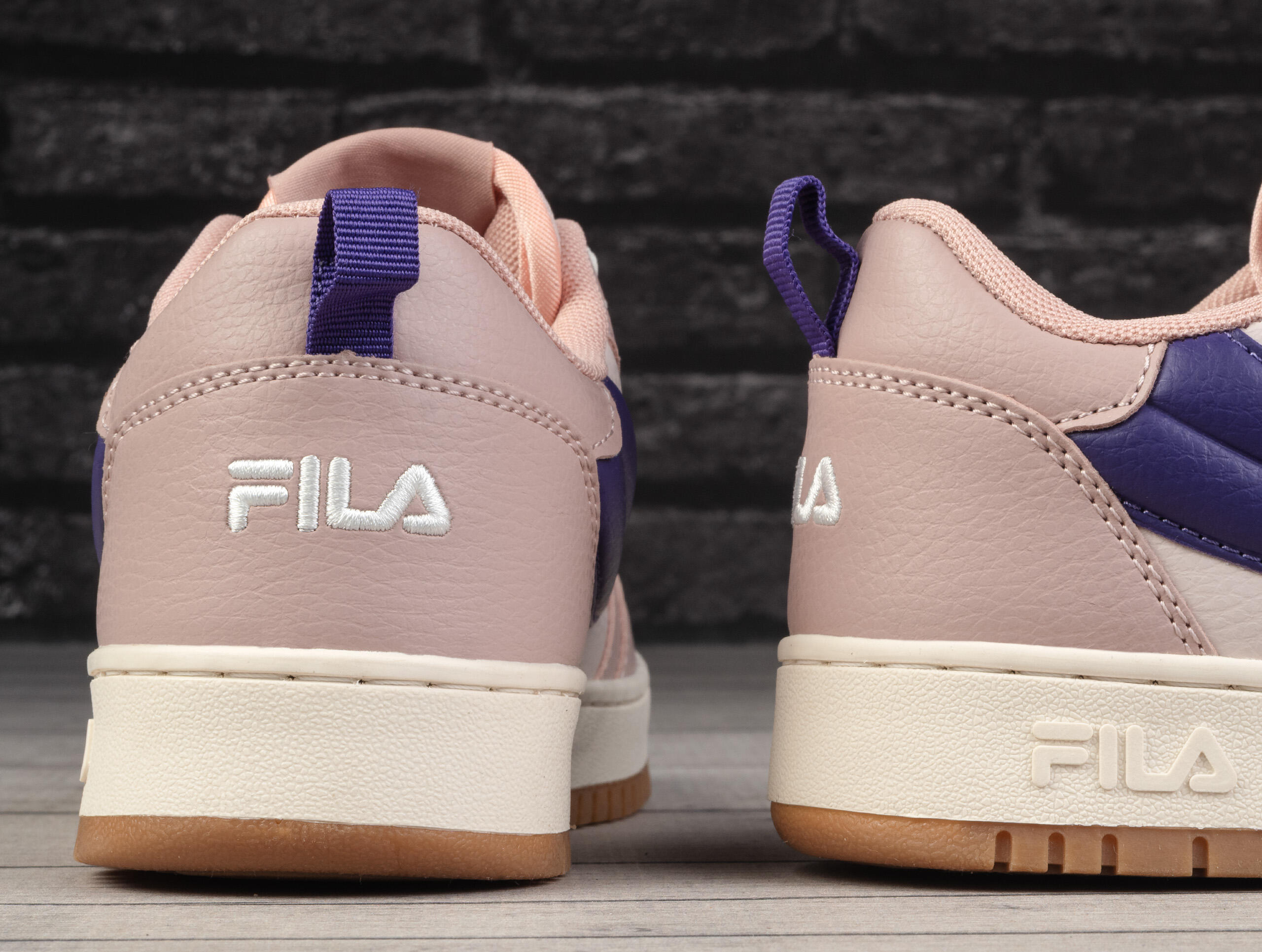 Fila Rega - Zapatillas infantiles 4/6