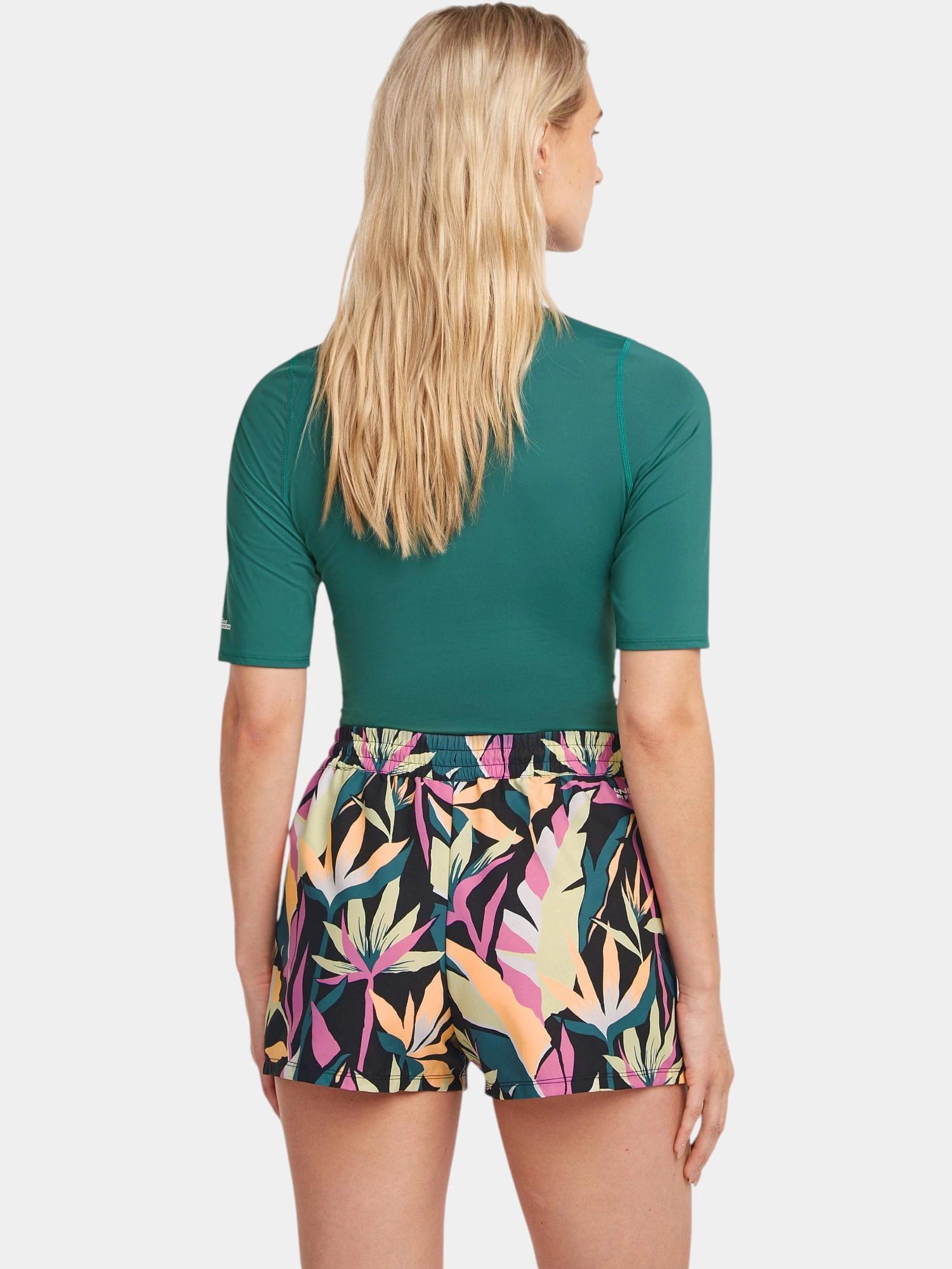 Short De Plage Femme Essentials 12" Aop 2/7