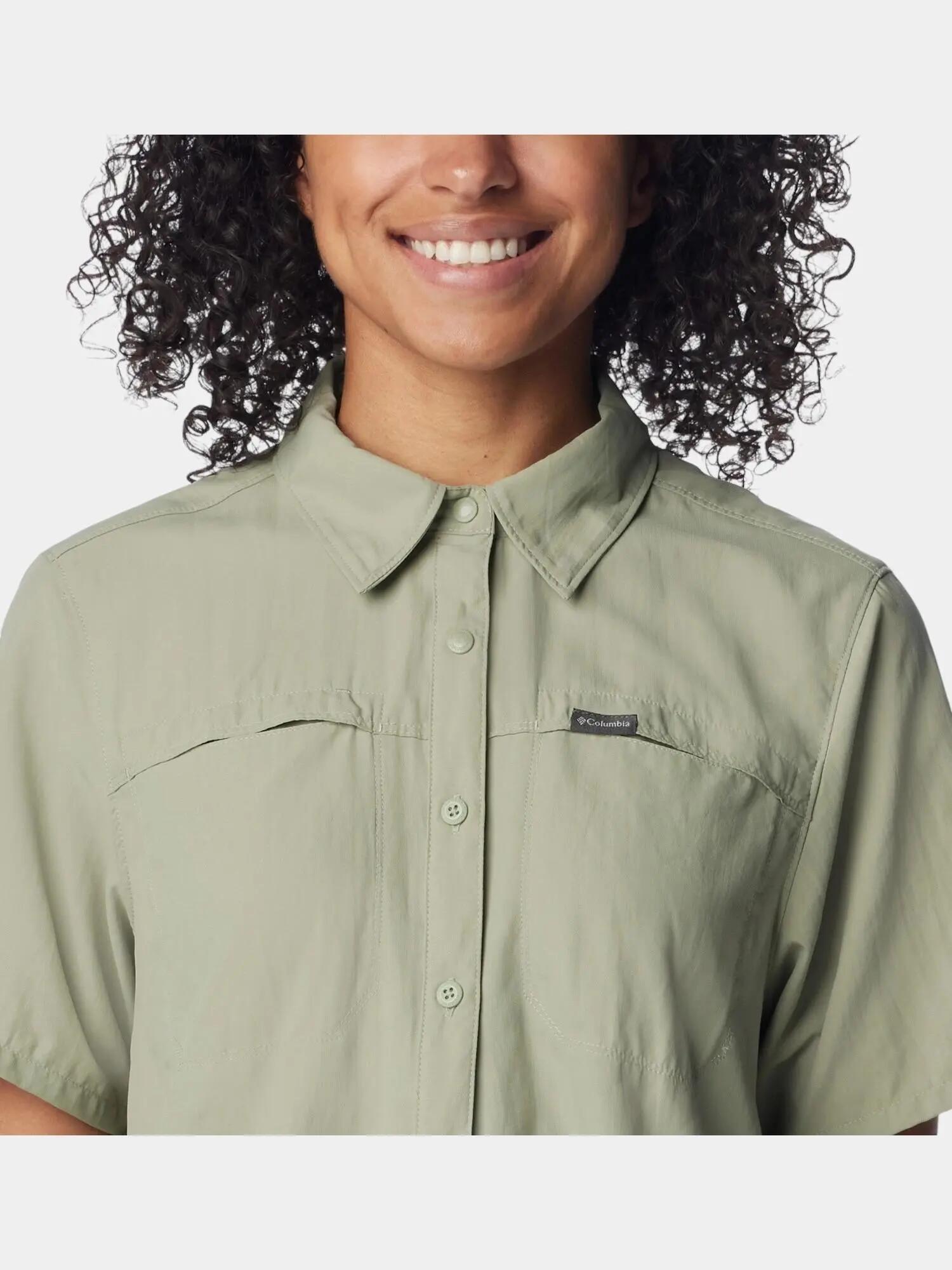 Shirt Damen Silver Ridge 3.0 4/7