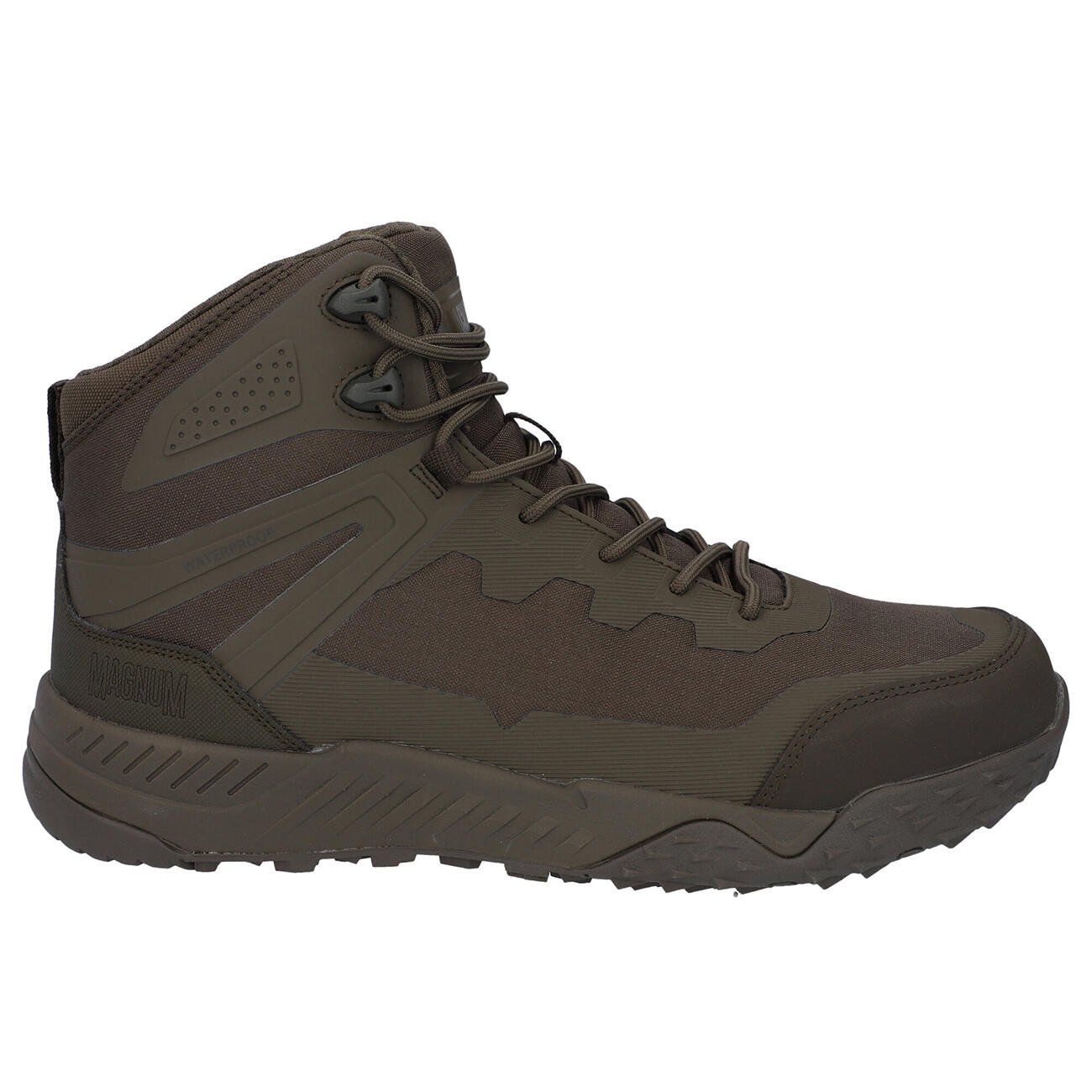 MAGNUM MAGNUM uniformschoenen heren -Ultima 6.0 - Waterproof - Groen 3/7