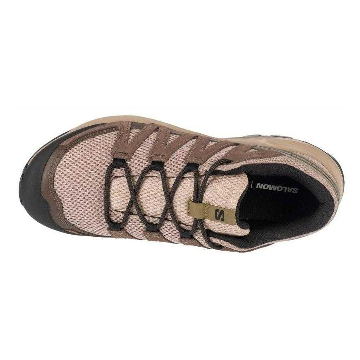 Calçado de corrida XAdventure Reckon GTX para homem (Bege) 3/4