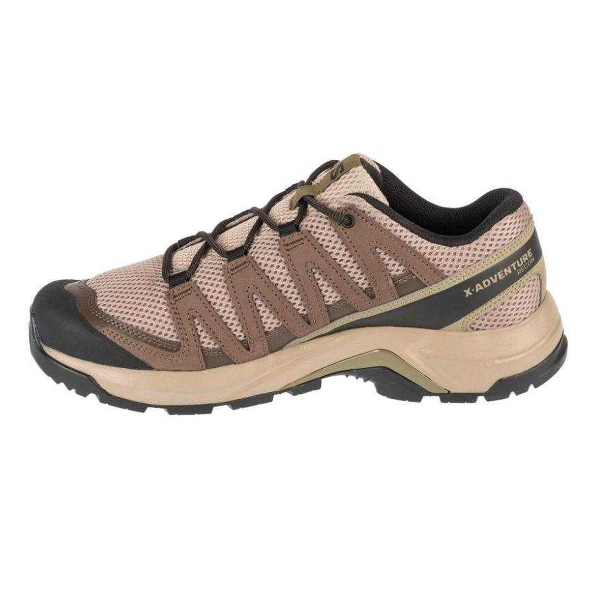 Calçado de corrida XAdventure Reckon GTX para homem (Bege) 2/4