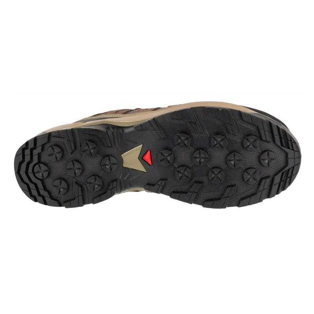Calçado de corrida XAdventure Reckon GTX para homem (Bege) 4/4